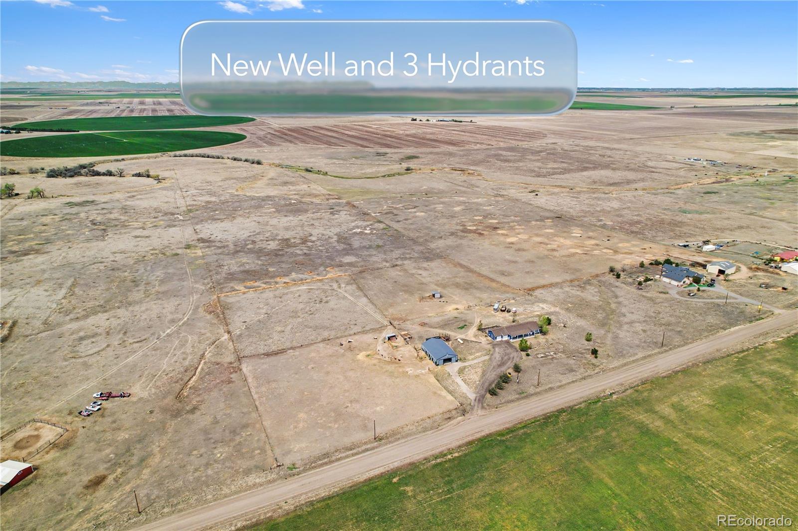 MLS Image #2 for 13433  pass me by road,strasburg, Colorado