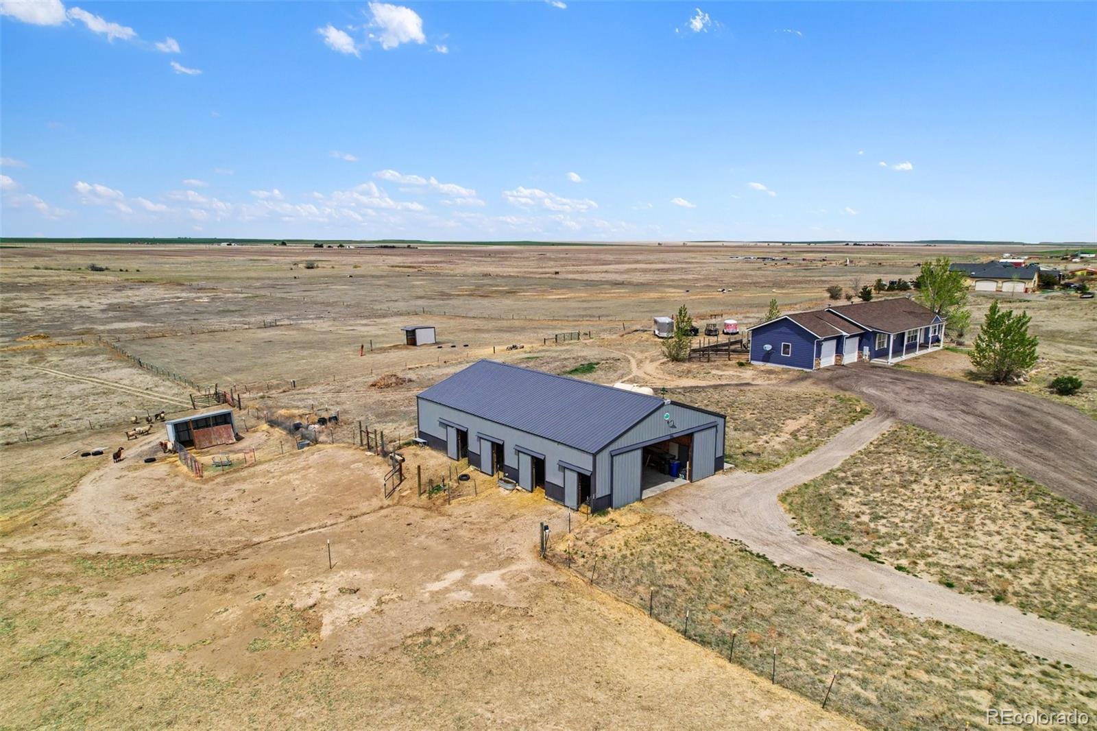 MLS Image #35 for 13433  pass me by road,strasburg, Colorado