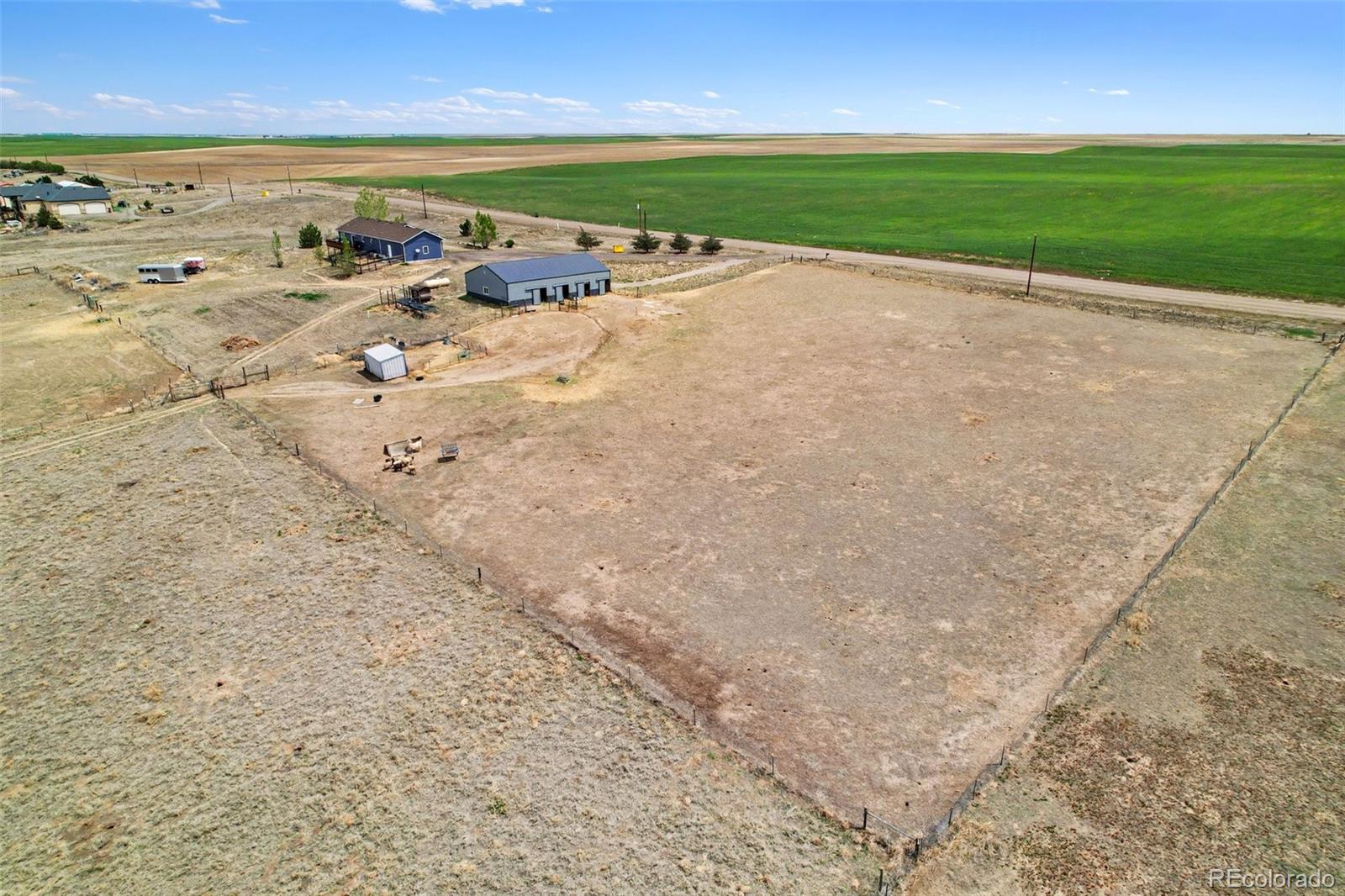 MLS Image #36 for 13433  pass me by road,strasburg, Colorado