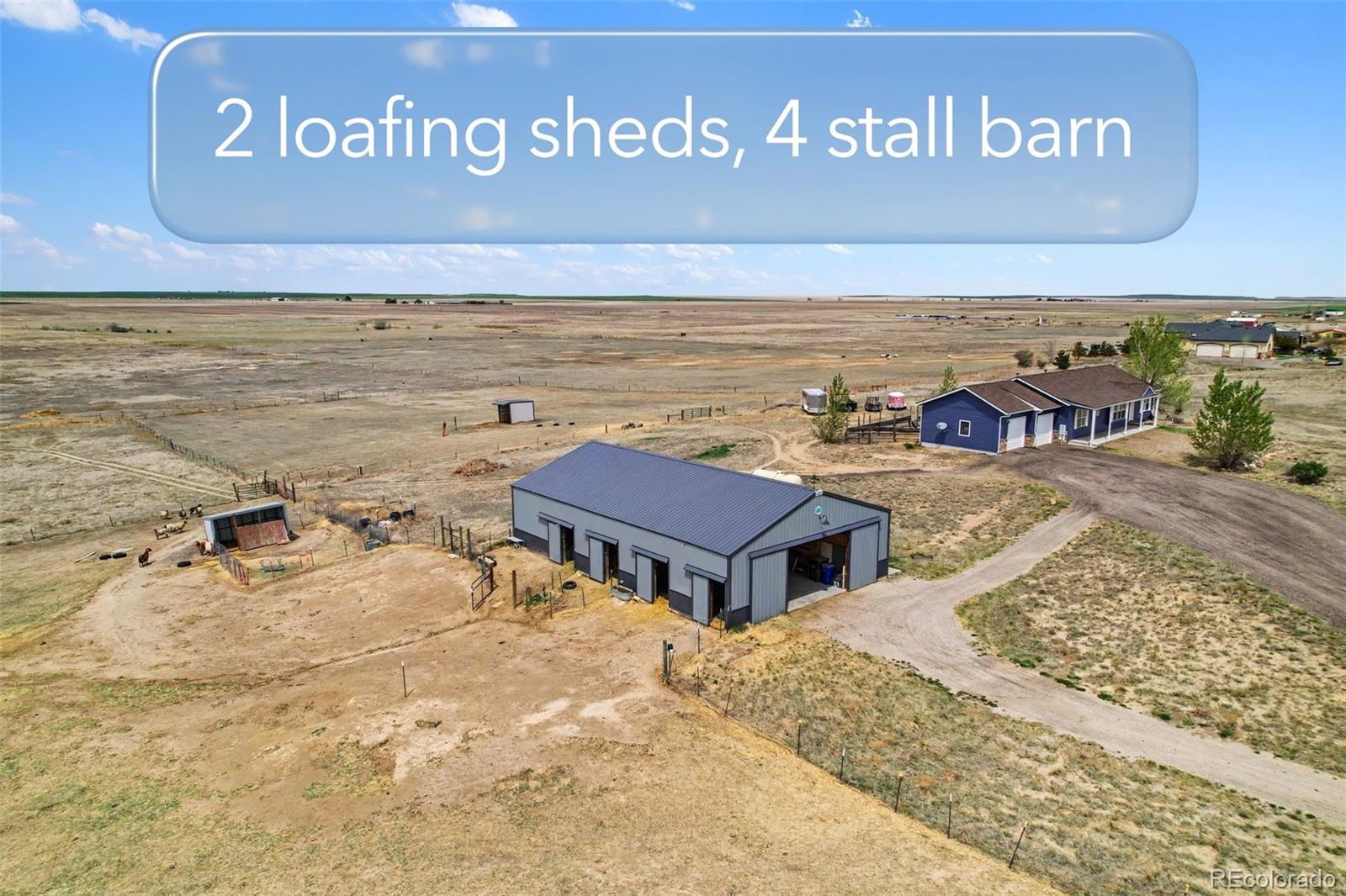 MLS Image #4 for 13433  pass me by road,strasburg, Colorado