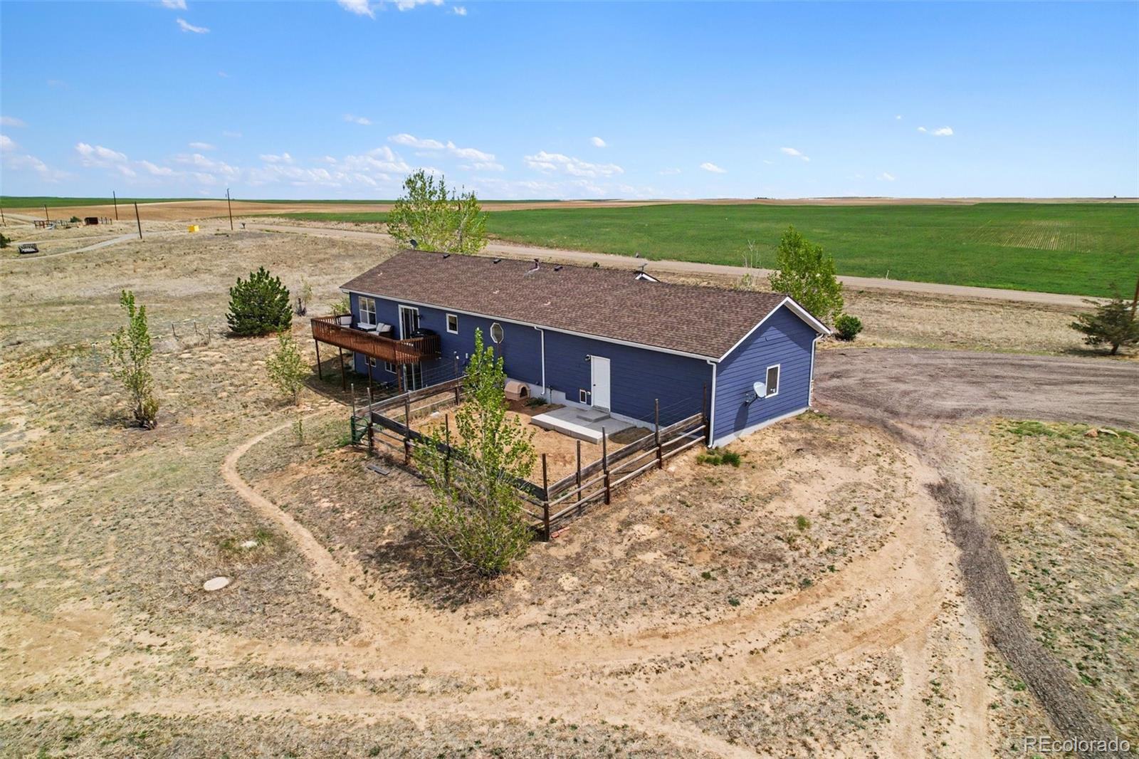 MLS Image #5 for 13433  pass me by road,strasburg, Colorado