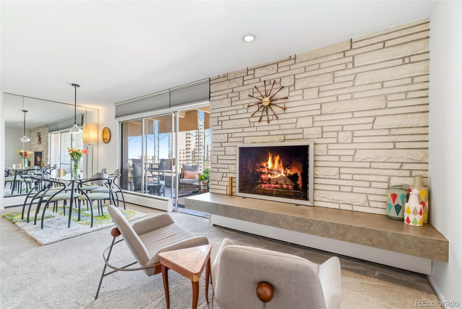 MLS Image #3 for 1200 n humboldt street 1104,denver, Colorado