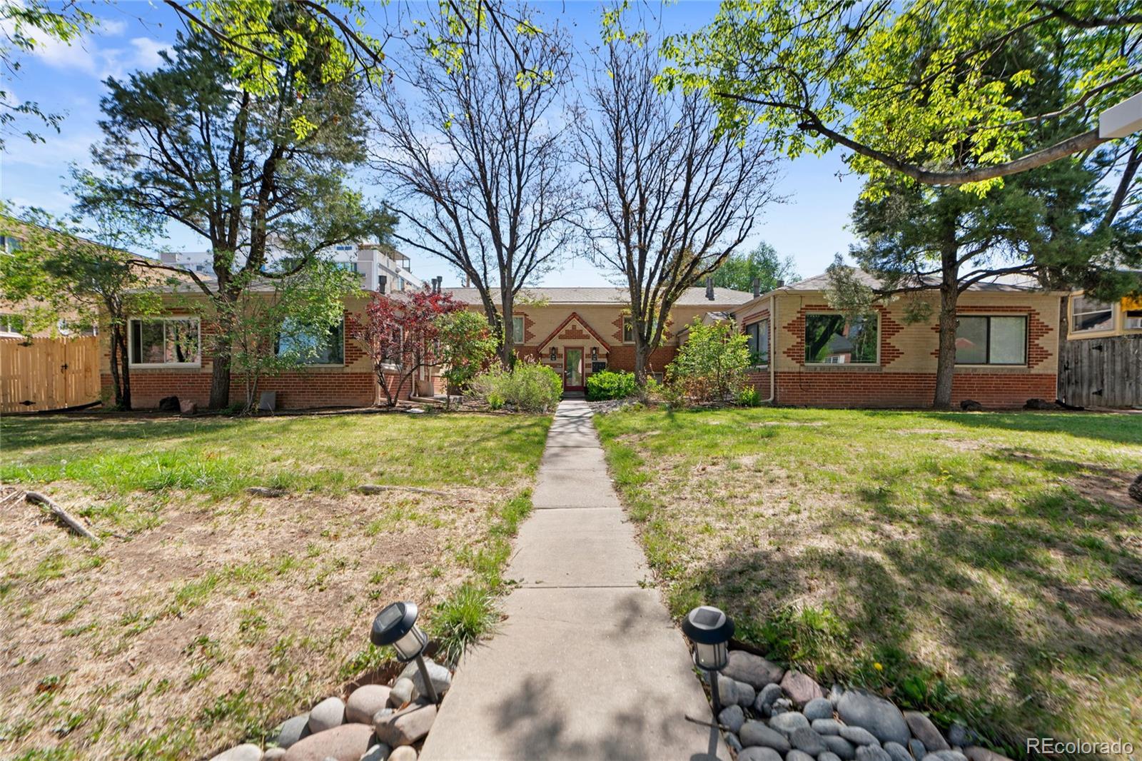 MLS Image #1 for 762  dexter street ,denver, Colorado