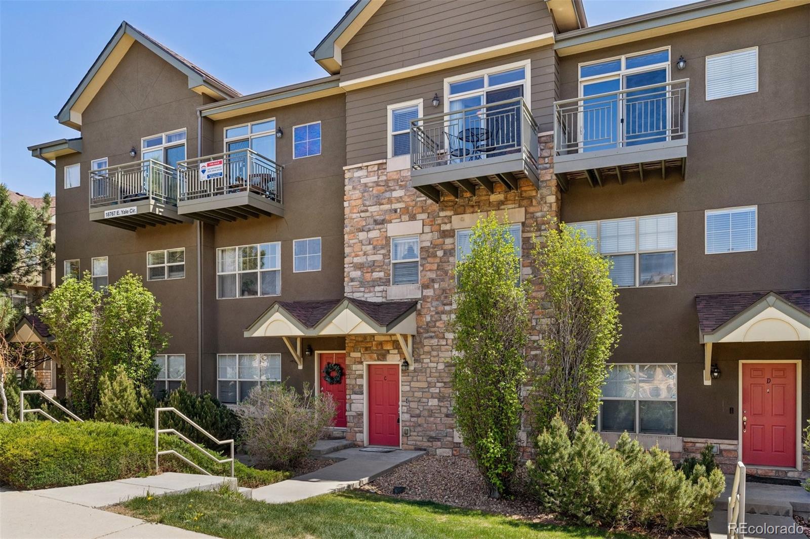 MLS Image #0 for 18767 e yale circle,aurora, Colorado