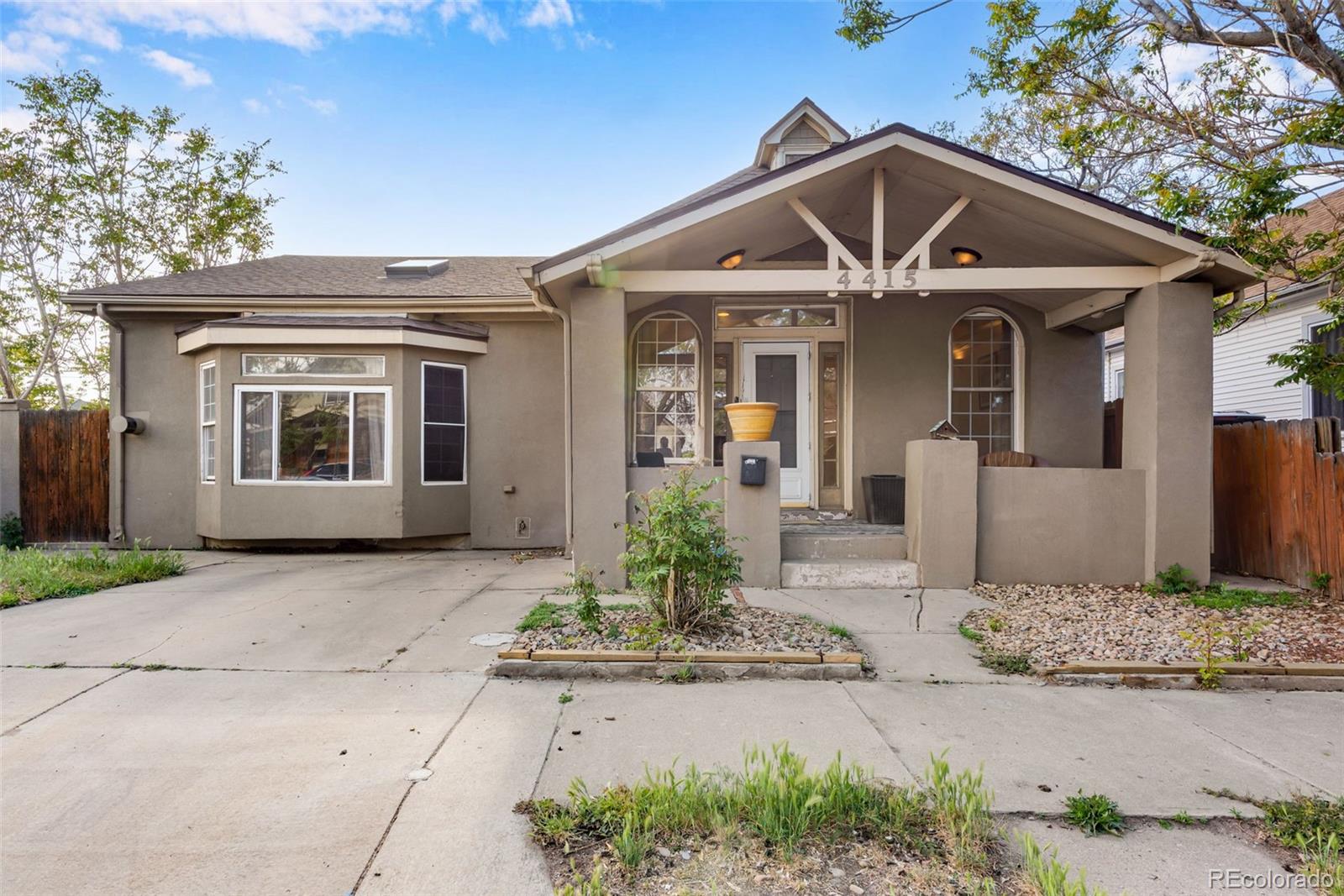 MLS Image #0 for 4415  sherman street,denver, Colorado