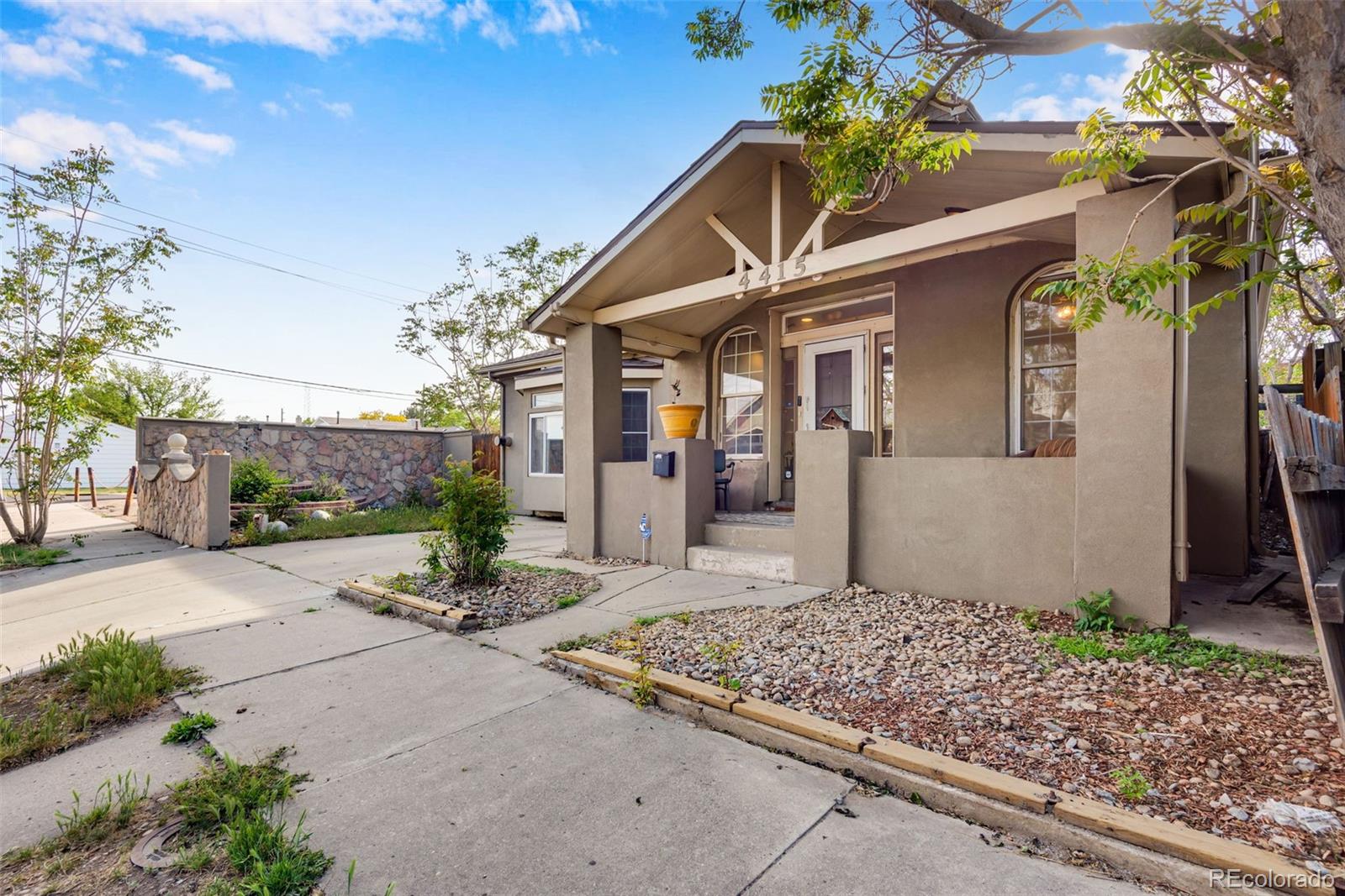 MLS Image #2 for 4415  sherman street,denver, Colorado