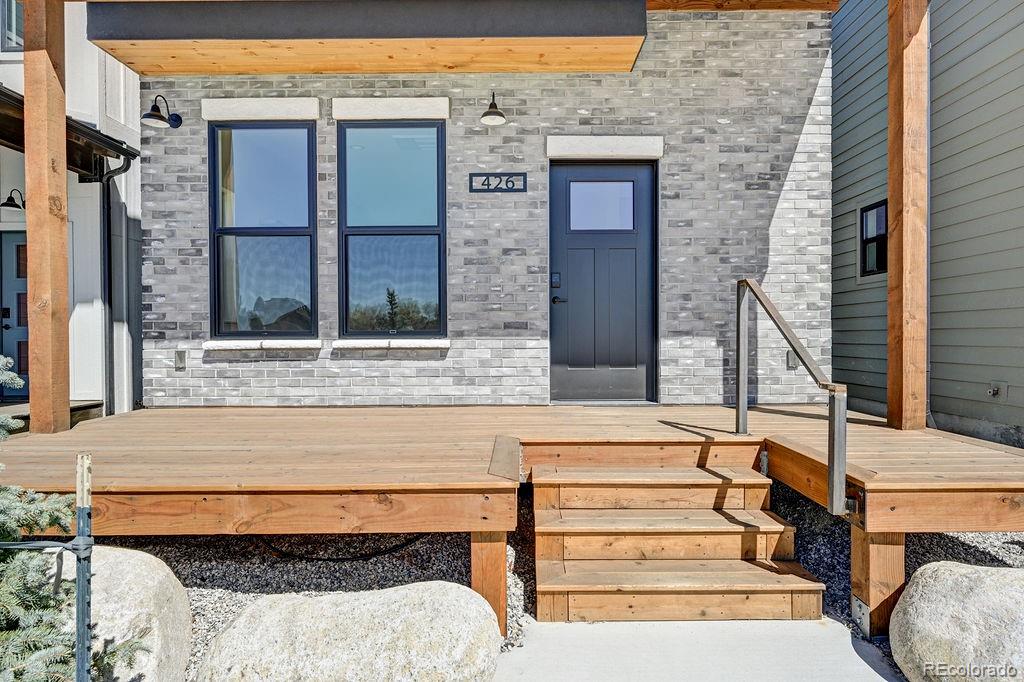 MLS Image #1 for 426  pinon street,buena vista, Colorado