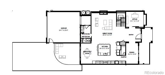 MLS Image #43 for 4541 s clarkson street,englewood, Colorado