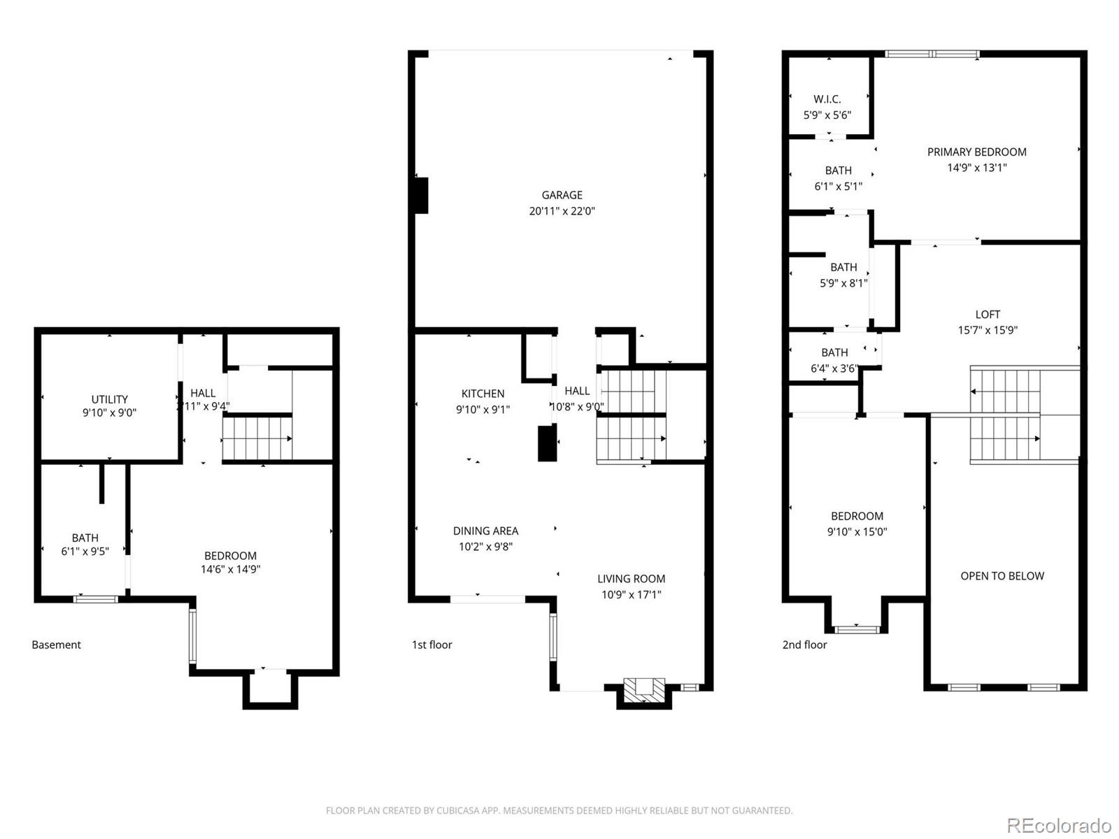 MLS Image #25 for 2821 w long drive d,littleton, Colorado