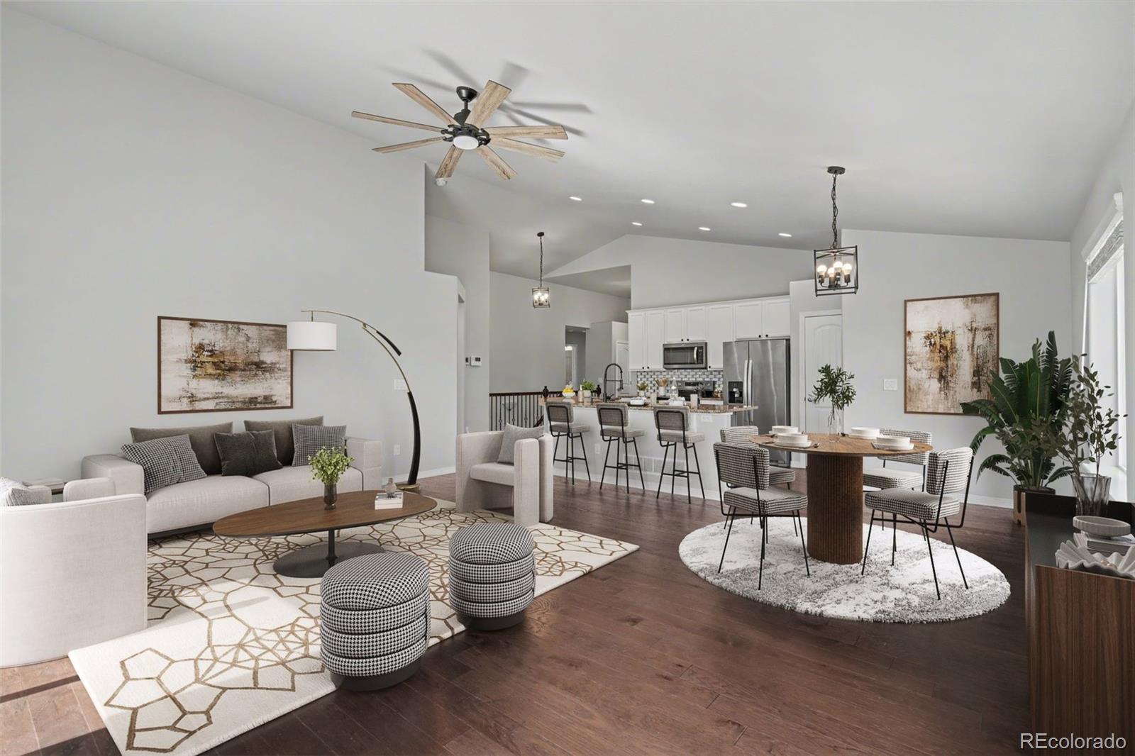 MLS Image #2 for 9833  wando drive,colorado springs, Colorado