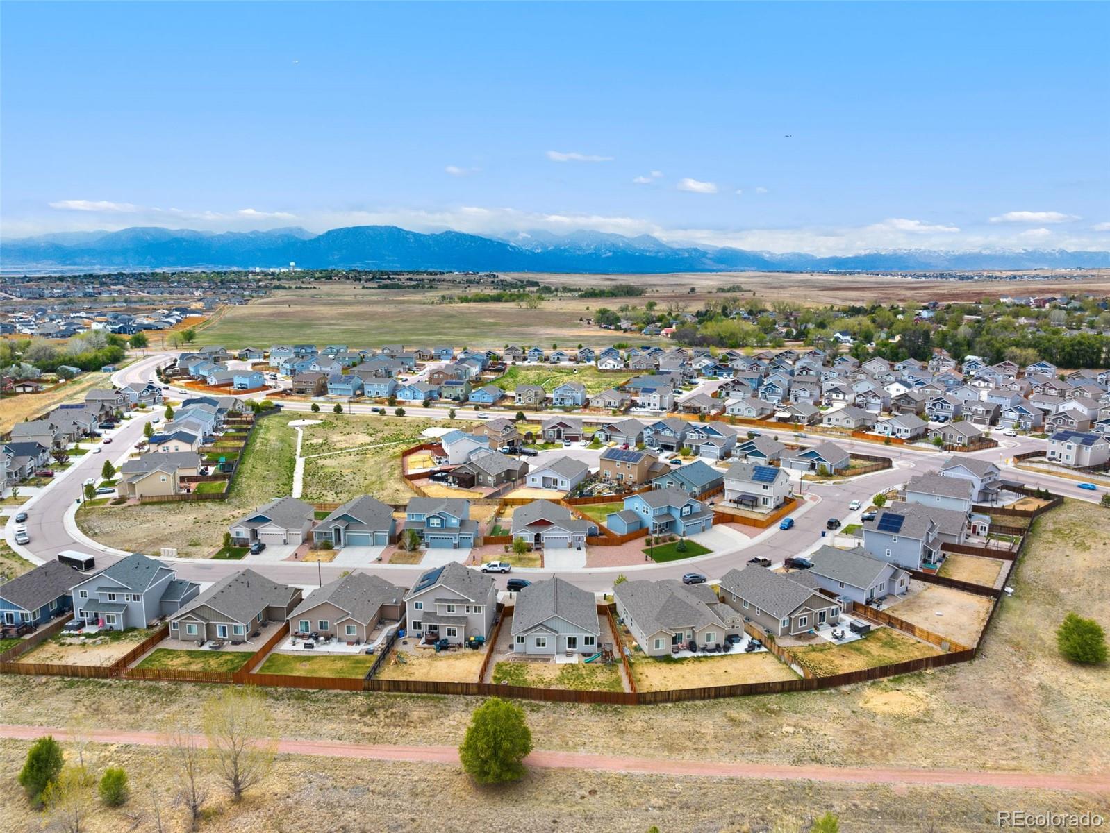 MLS Image #38 for 9833  wando drive,colorado springs, Colorado