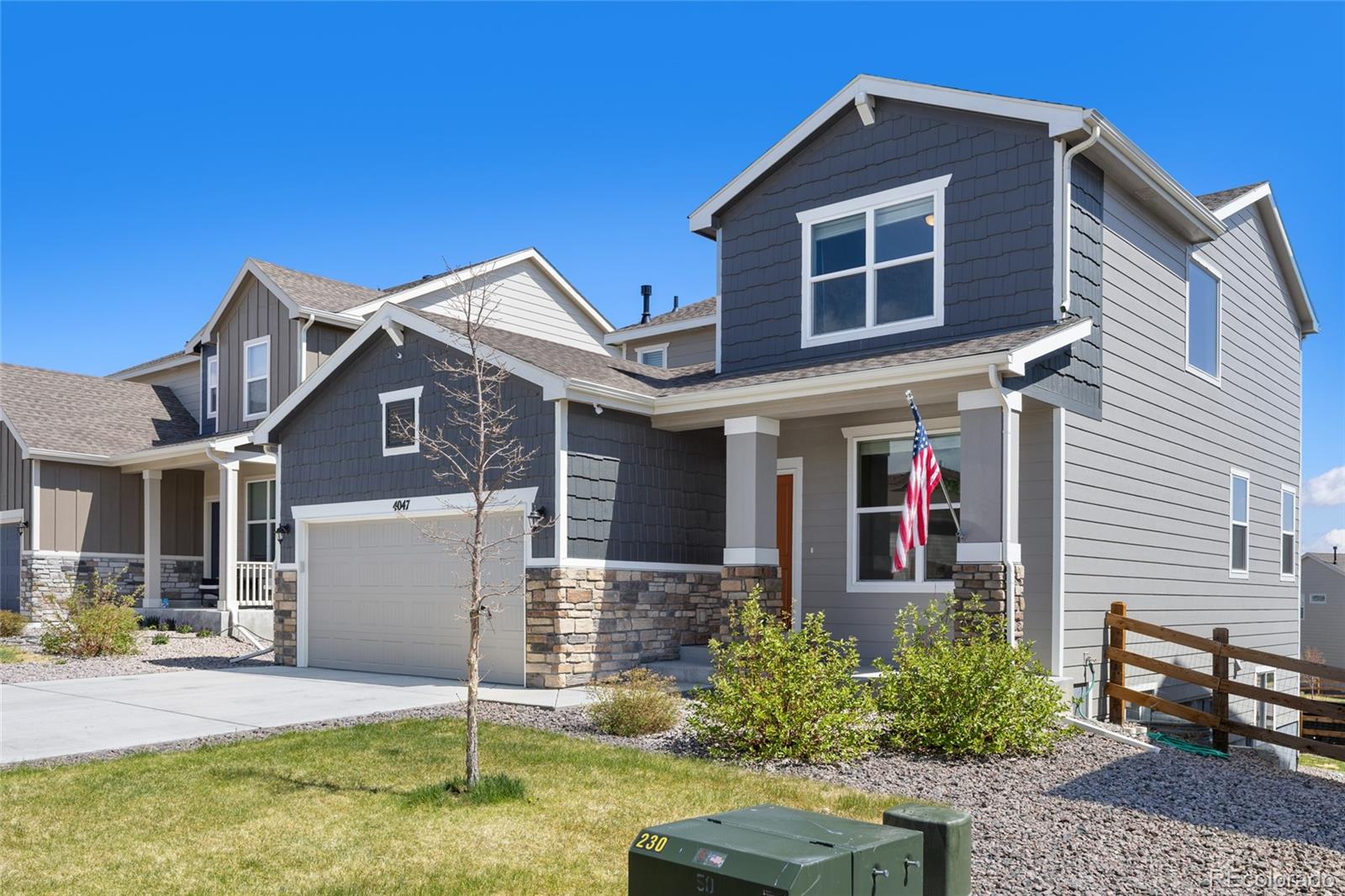 MLS Image #2 for 4047  ryedale way,colorado springs, Colorado