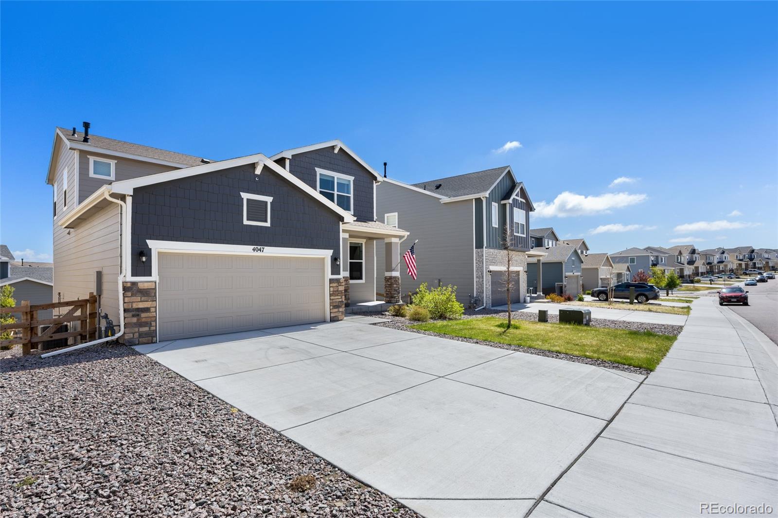 MLS Image #3 for 4047  ryedale way,colorado springs, Colorado