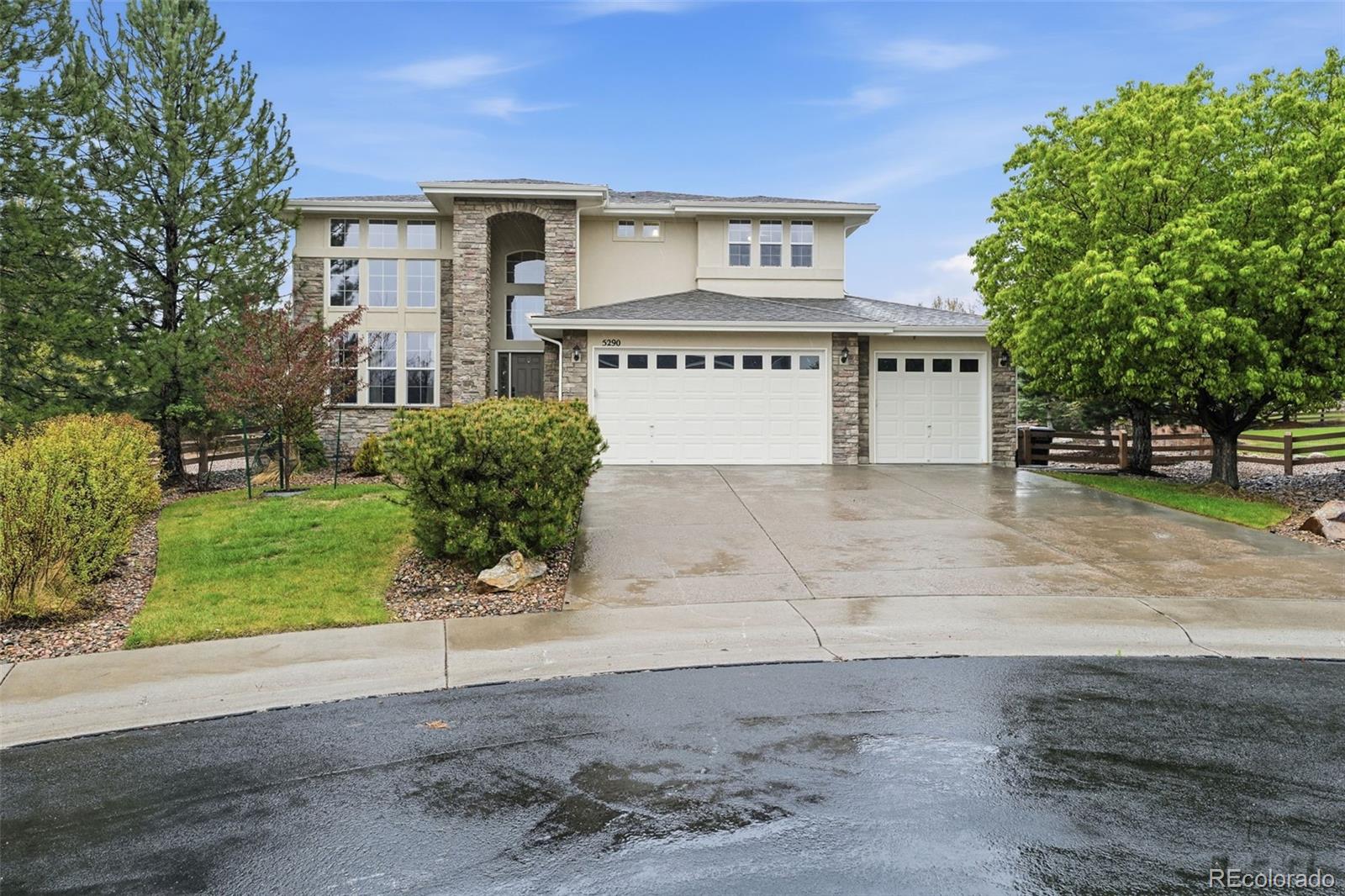 MLS Image #1 for 5290  spur cross trail,parker, Colorado
