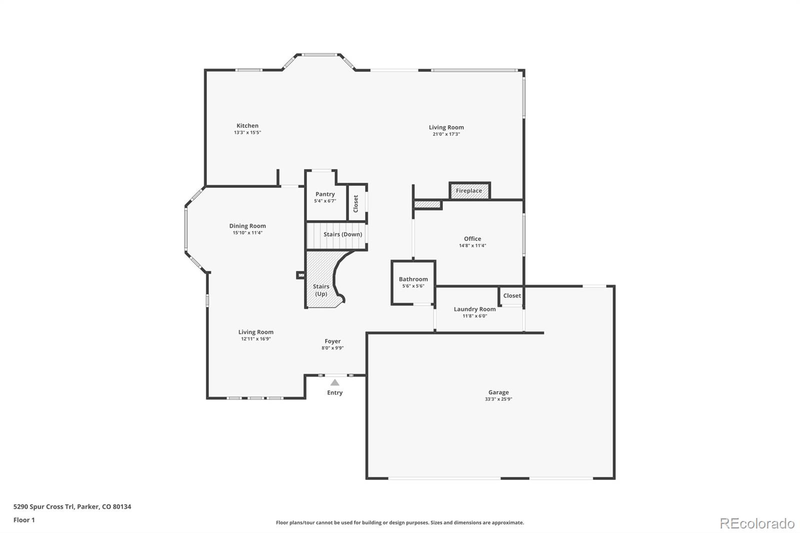 MLS Image #45 for 5290  spur cross trail,parker, Colorado