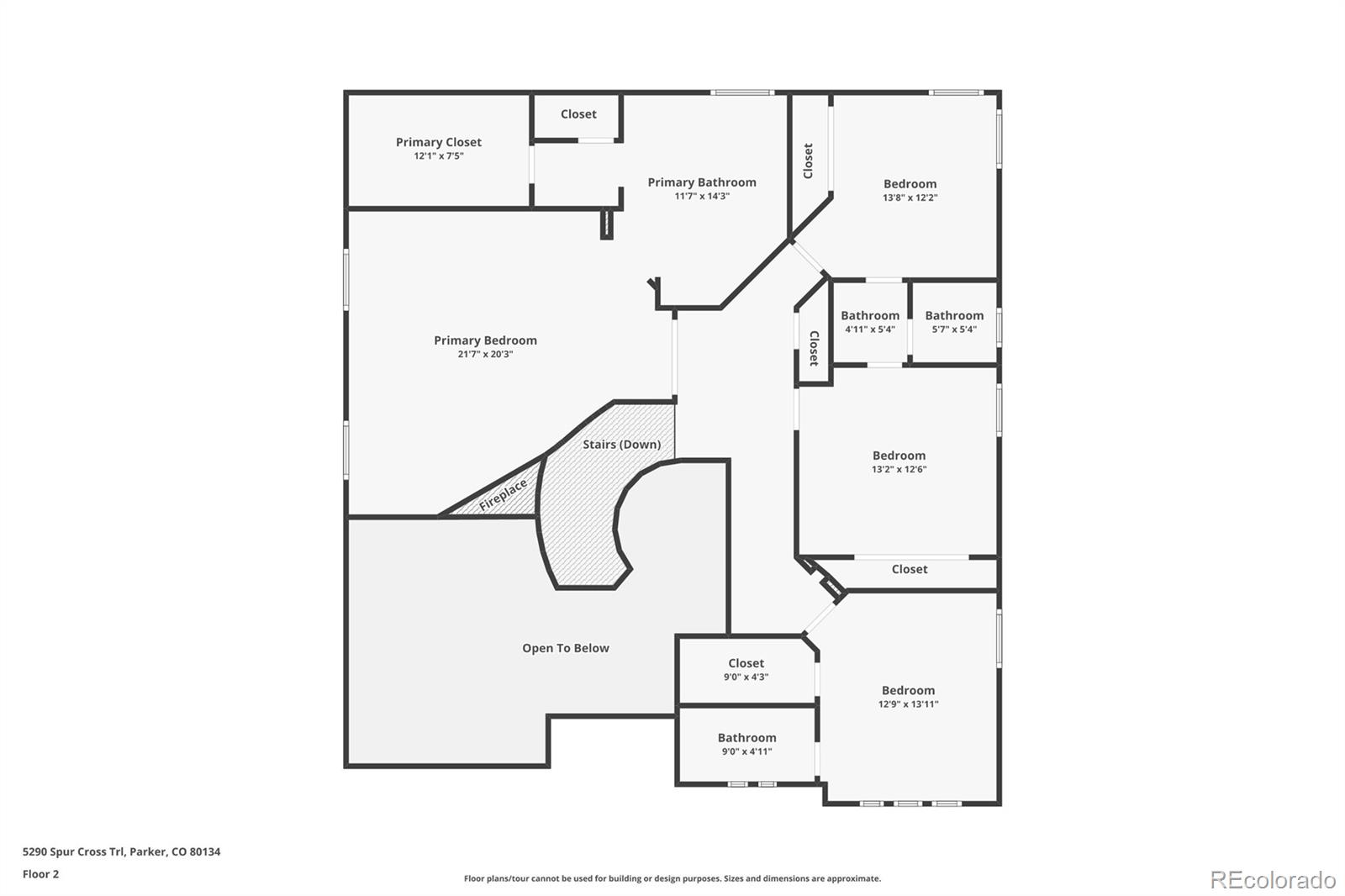 MLS Image #46 for 5290  spur cross trail,parker, Colorado