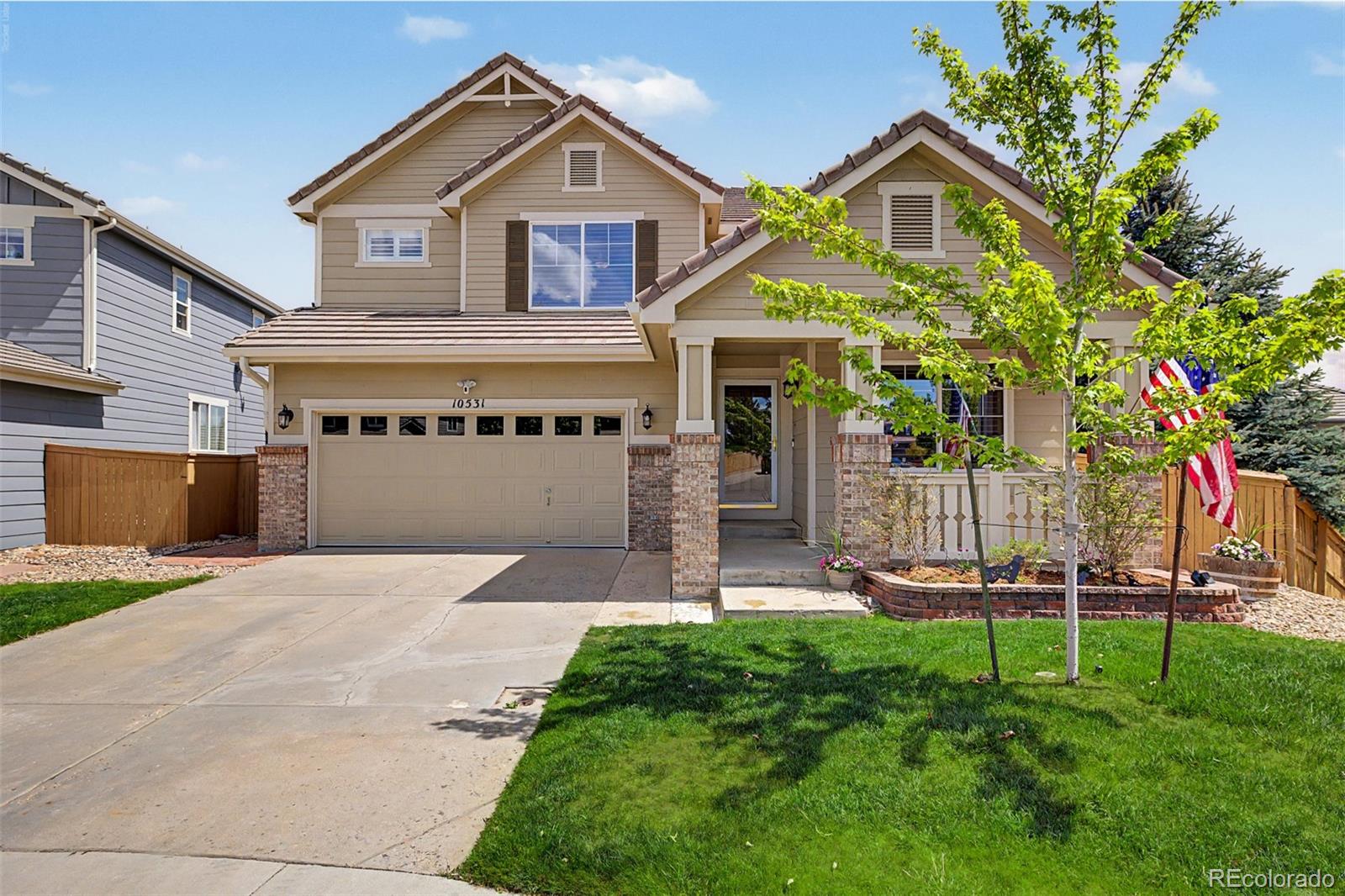 MLS Image #0 for 10531  laurelglen circle,highlands ranch, Colorado