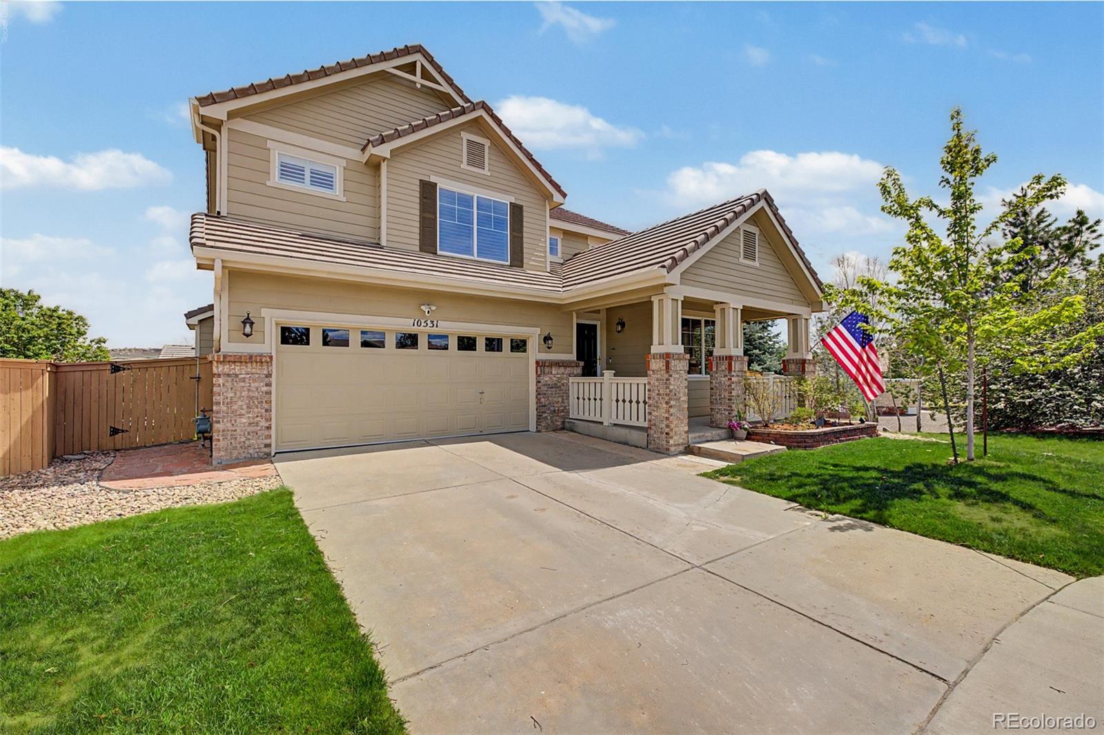 MLS Image #1 for 10531  laurelglen circle,highlands ranch, Colorado