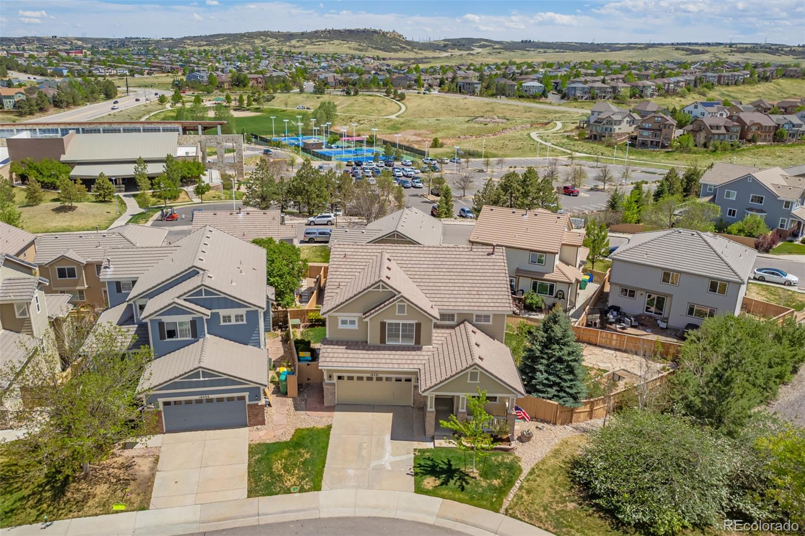 MLS Image #30 for 10531  laurelglen circle,highlands ranch, Colorado