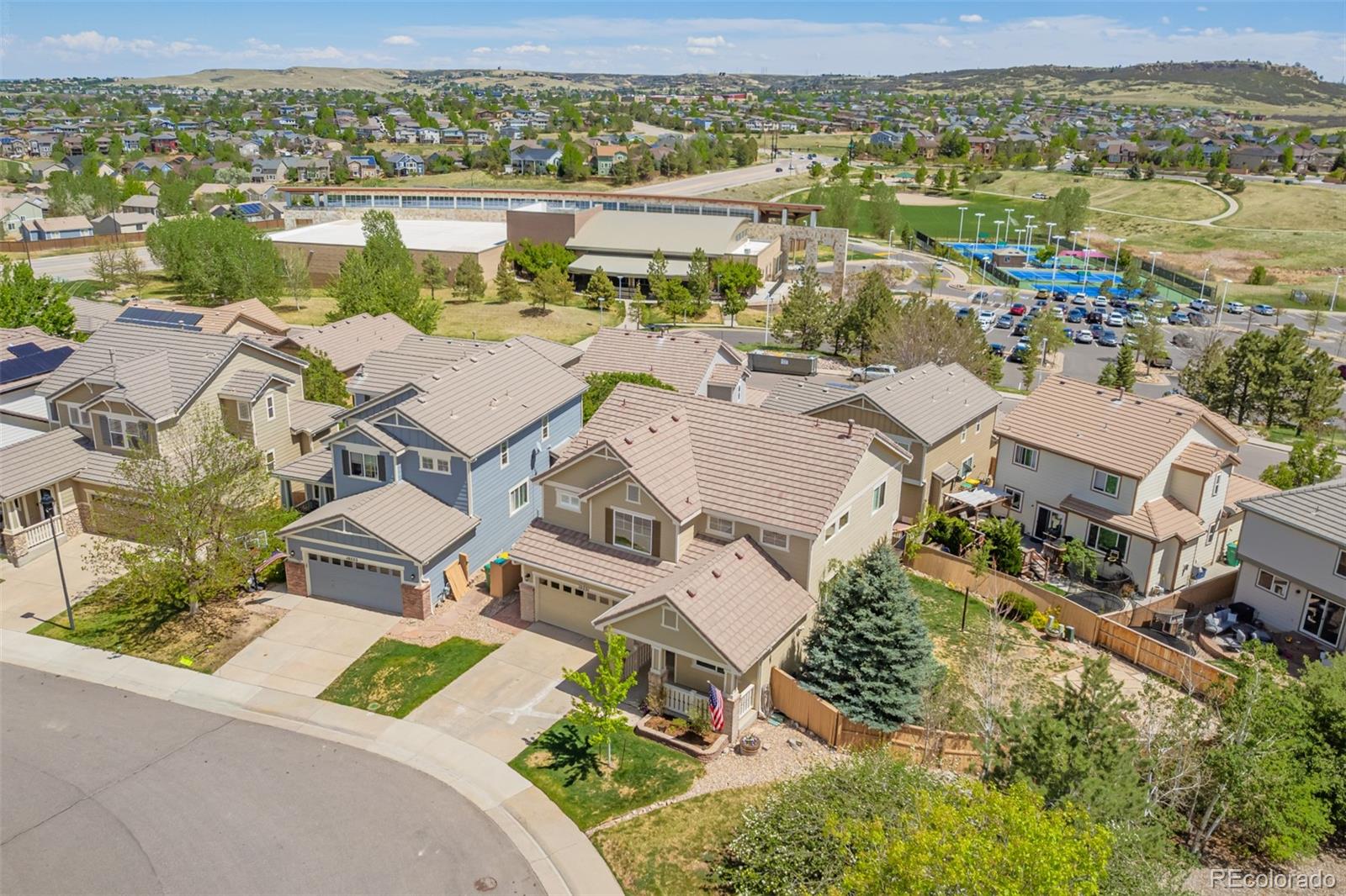 MLS Image #31 for 10531  laurelglen circle,highlands ranch, Colorado