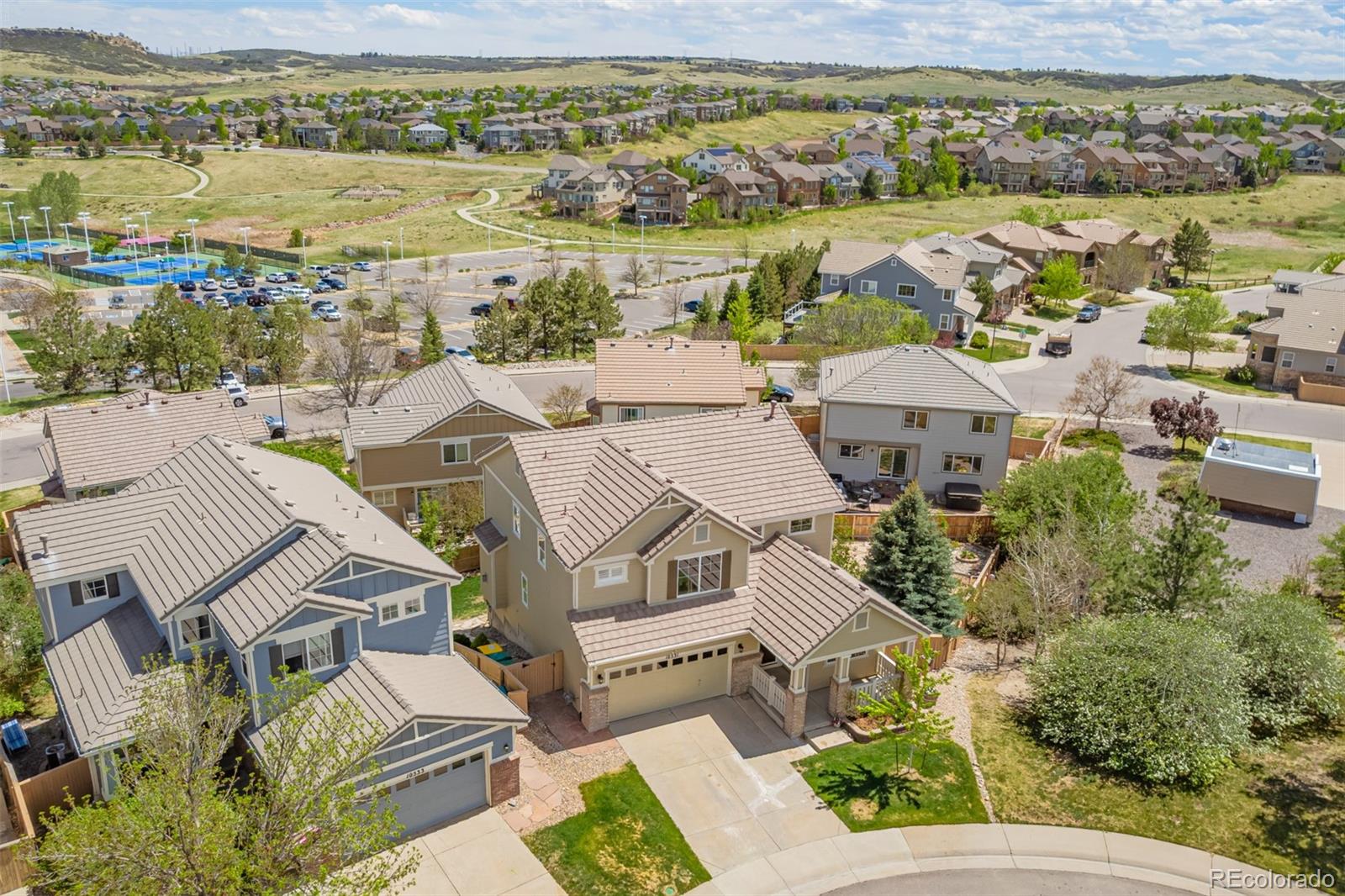 MLS Image #32 for 10531  laurelglen circle,highlands ranch, Colorado