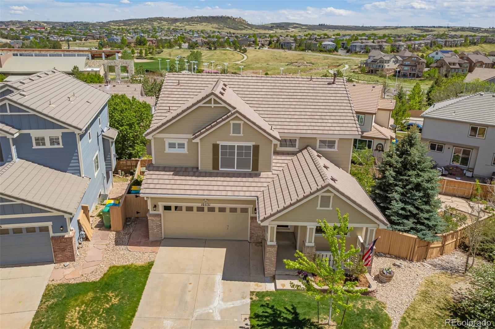 MLS Image #34 for 10531  laurelglen circle,highlands ranch, Colorado
