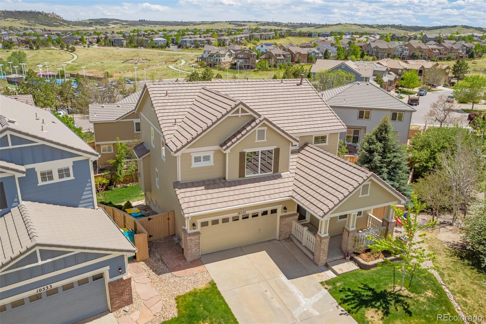 MLS Image #35 for 10531  laurelglen circle,highlands ranch, Colorado