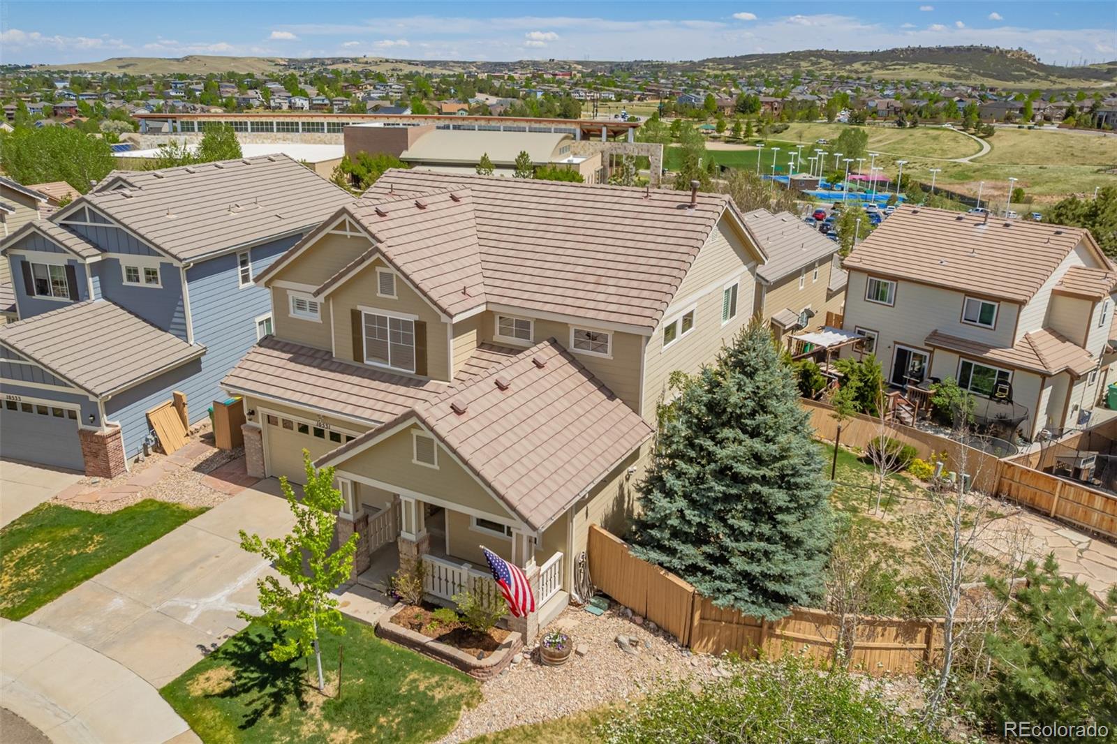 MLS Image #36 for 10531  laurelglen circle,highlands ranch, Colorado