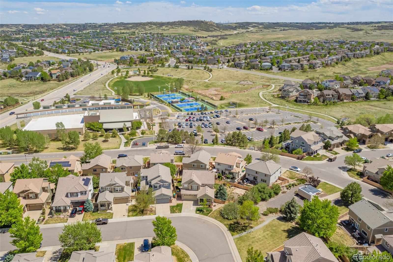 MLS Image #42 for 10531  laurelglen circle,highlands ranch, Colorado