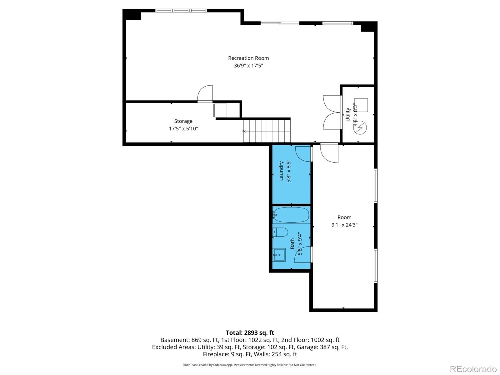 MLS Image #46 for 10531  laurelglen circle,highlands ranch, Colorado