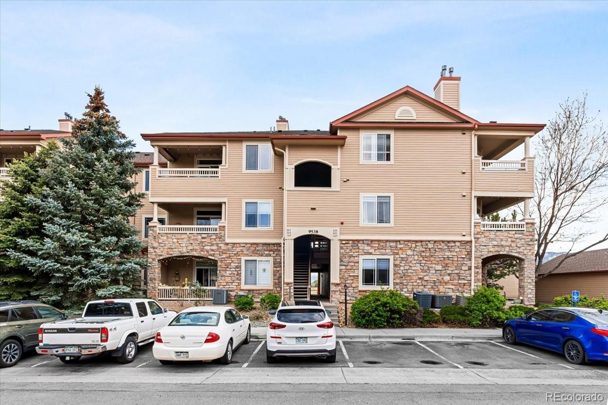 MLS Image #0 for 9538 w san juan circle 305,littleton, Colorado