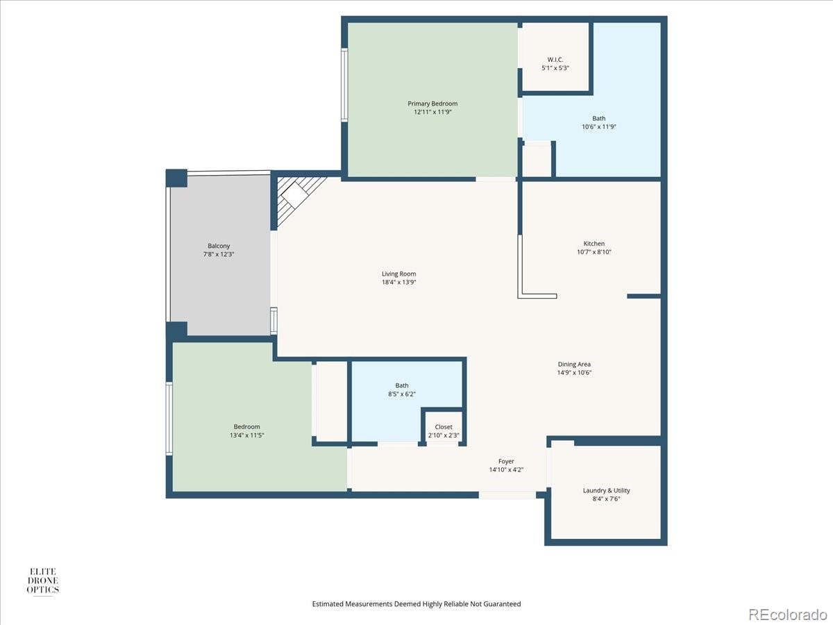 MLS Image #17 for 9538 w san juan circle 305,littleton, Colorado