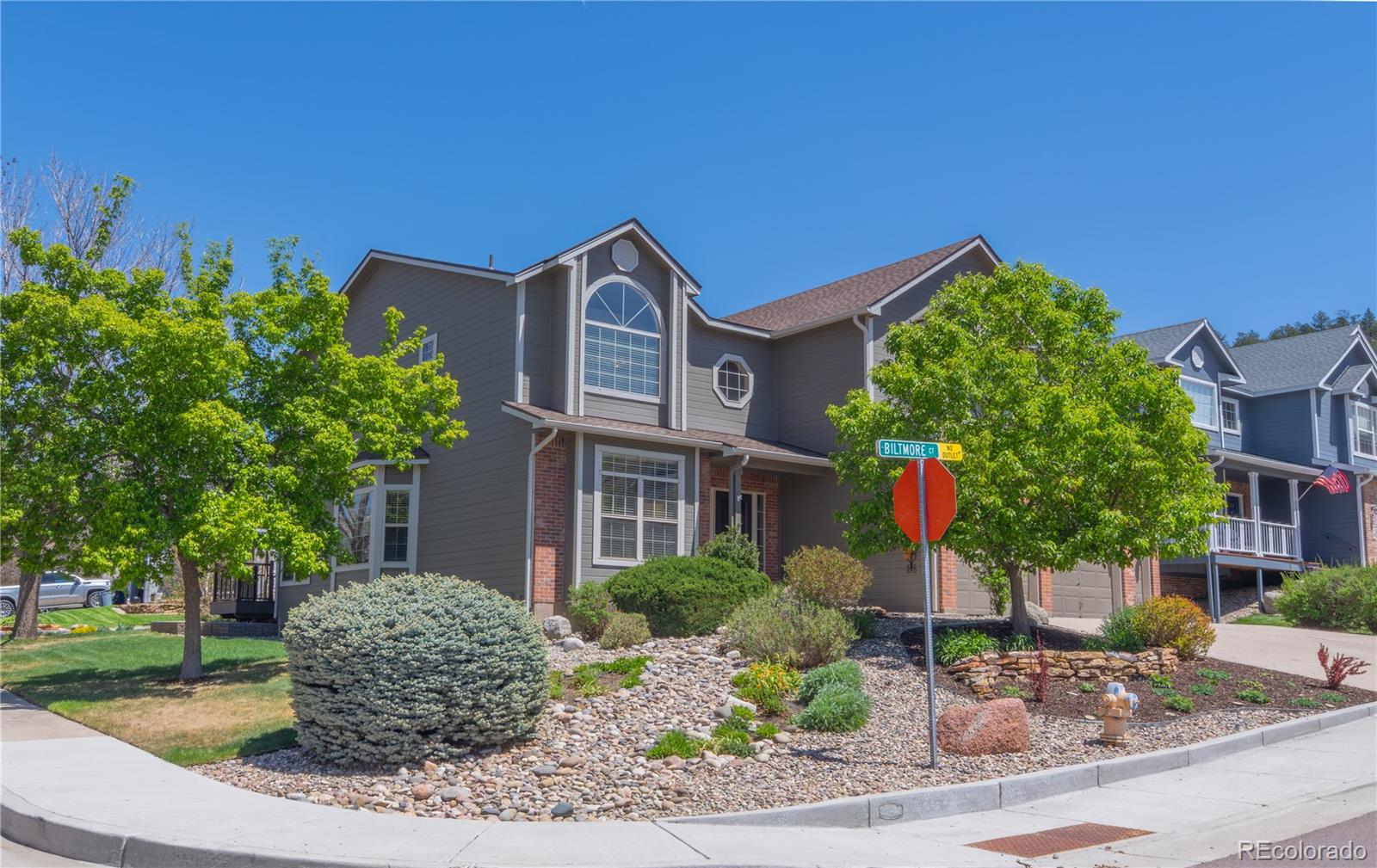 MLS Image #2 for 2310  biltmore court,colorado springs, Colorado