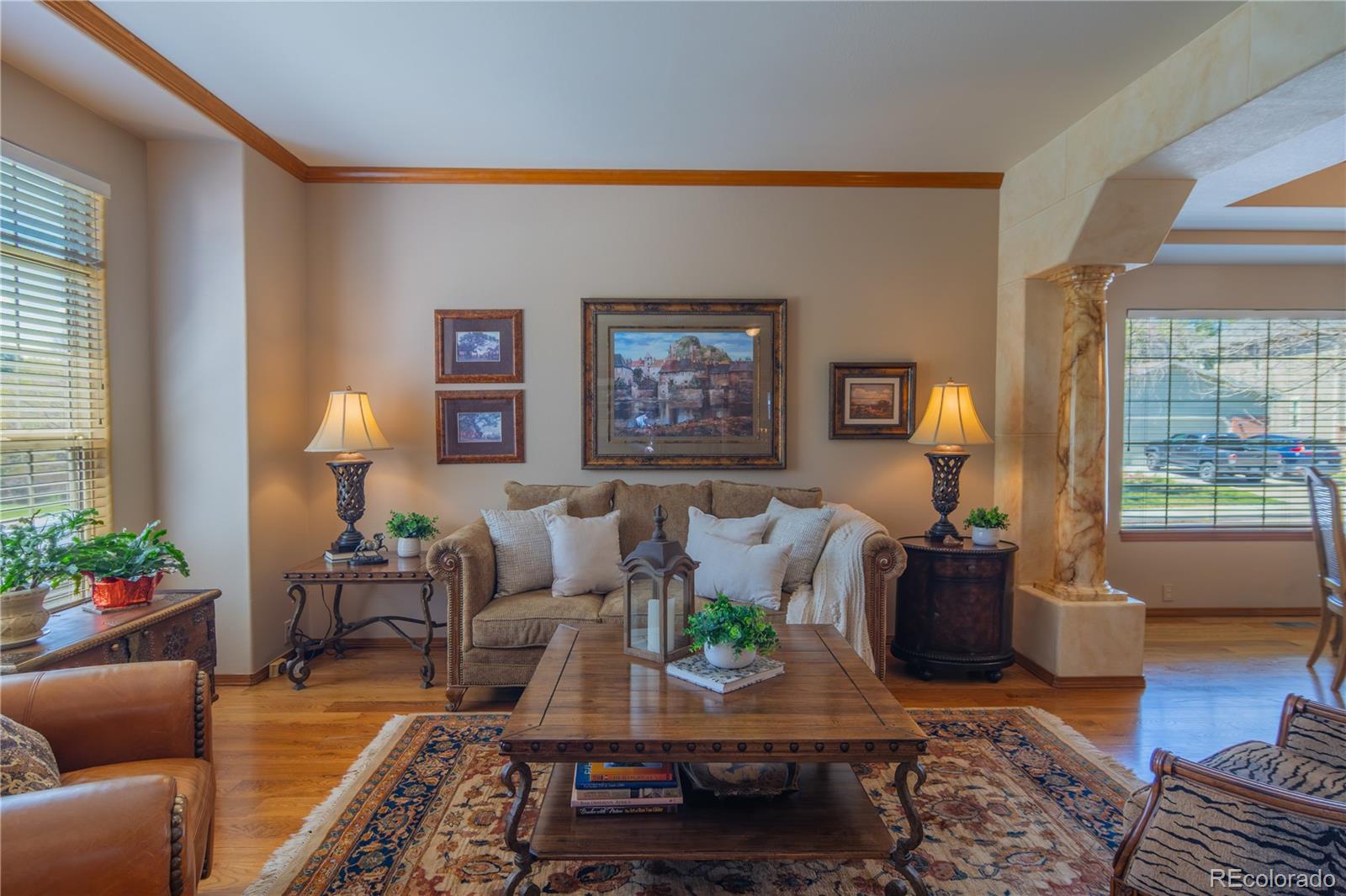 MLS Image #4 for 2310  biltmore court,colorado springs, Colorado