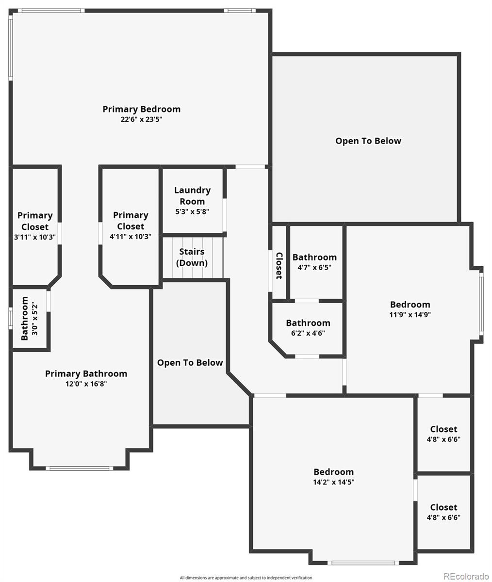 MLS Image #42 for 2310  biltmore court,colorado springs, Colorado