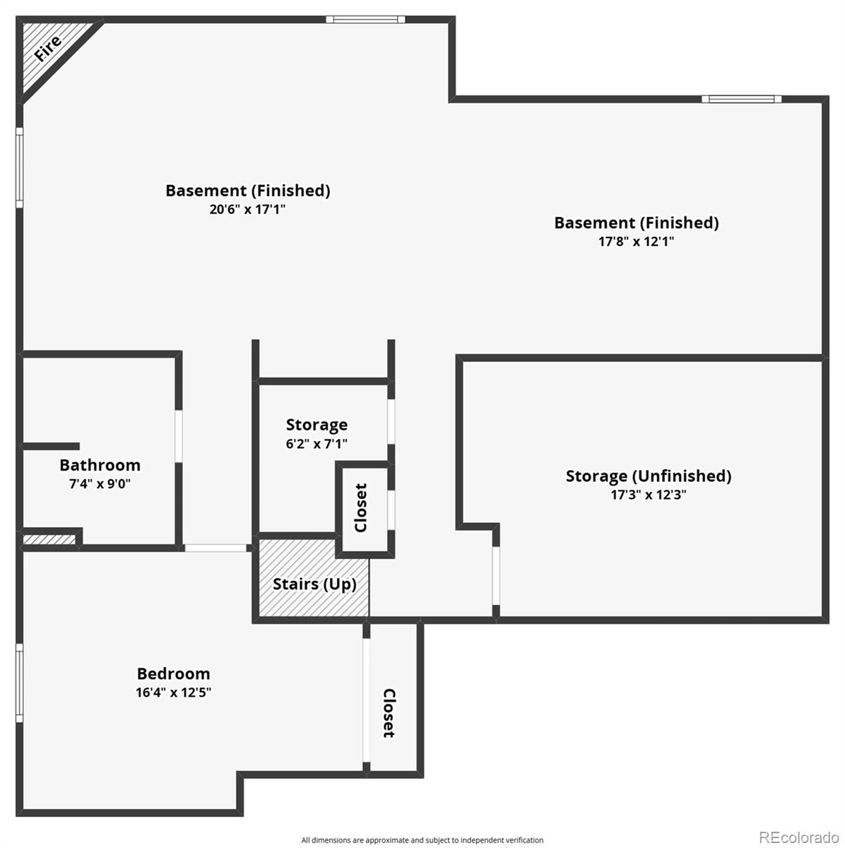 MLS Image #43 for 2310  biltmore court,colorado springs, Colorado