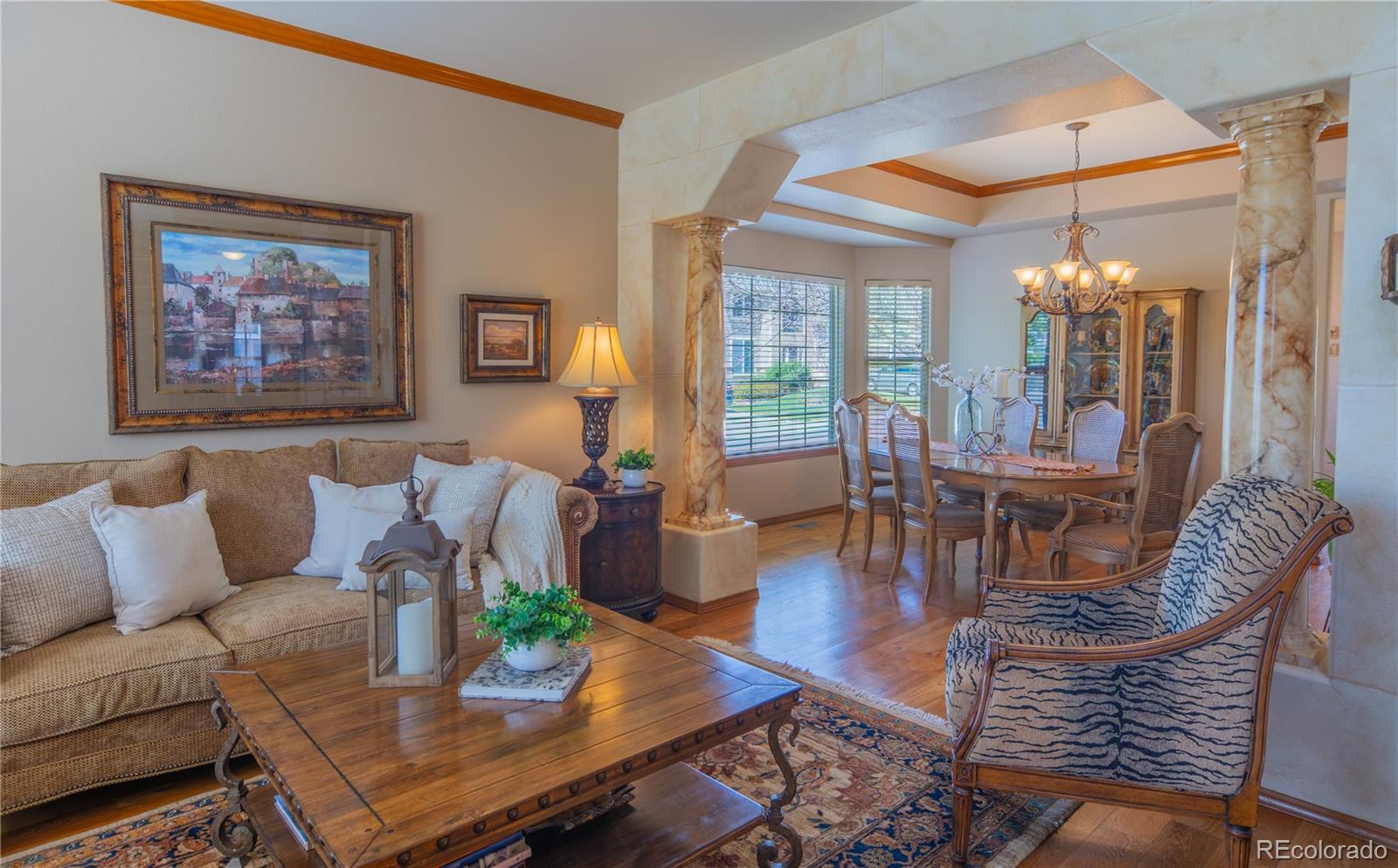 MLS Image #5 for 2310  biltmore court,colorado springs, Colorado