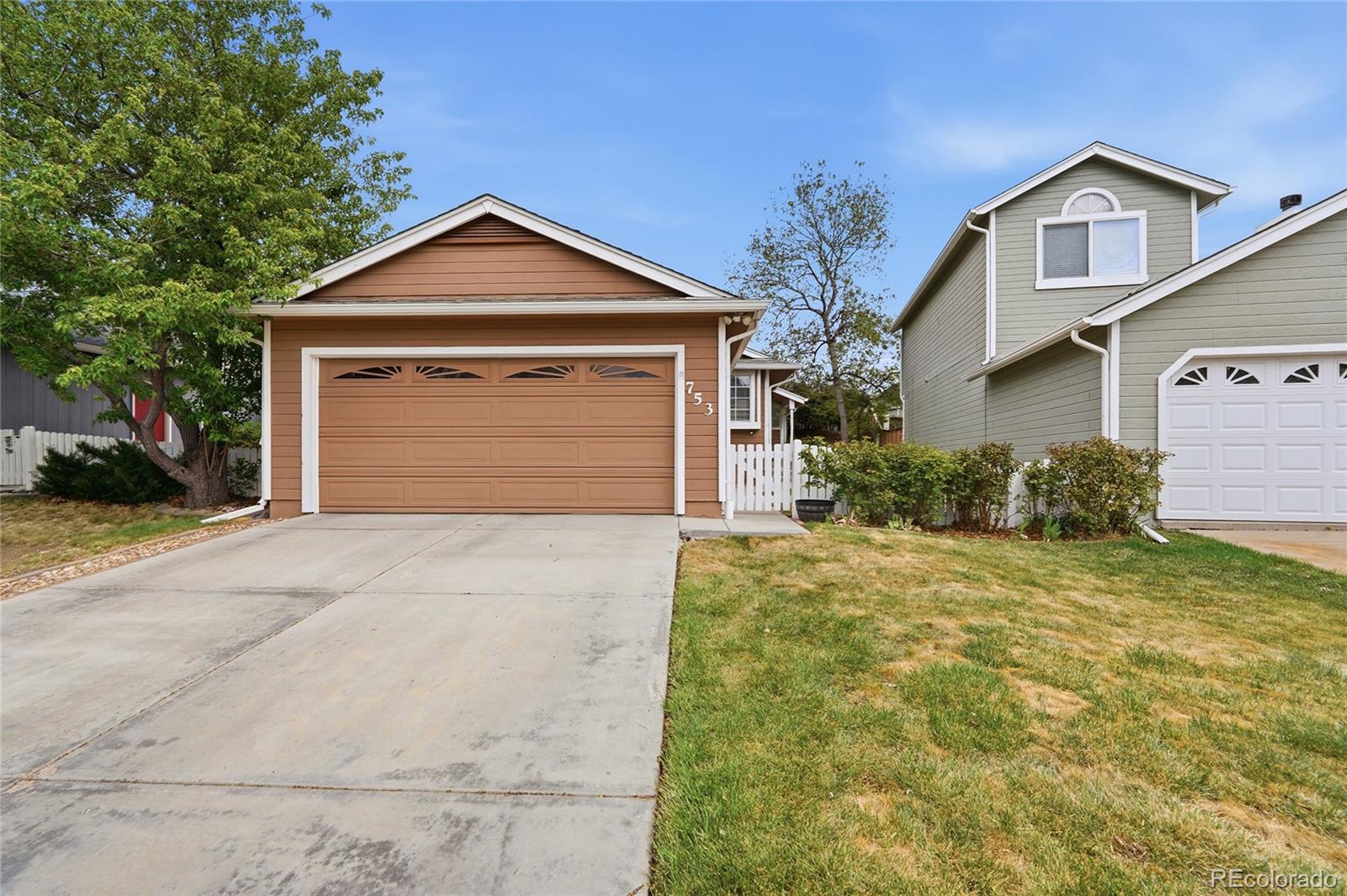 MLS Image #1 for 753  walden court,highlands ranch, Colorado