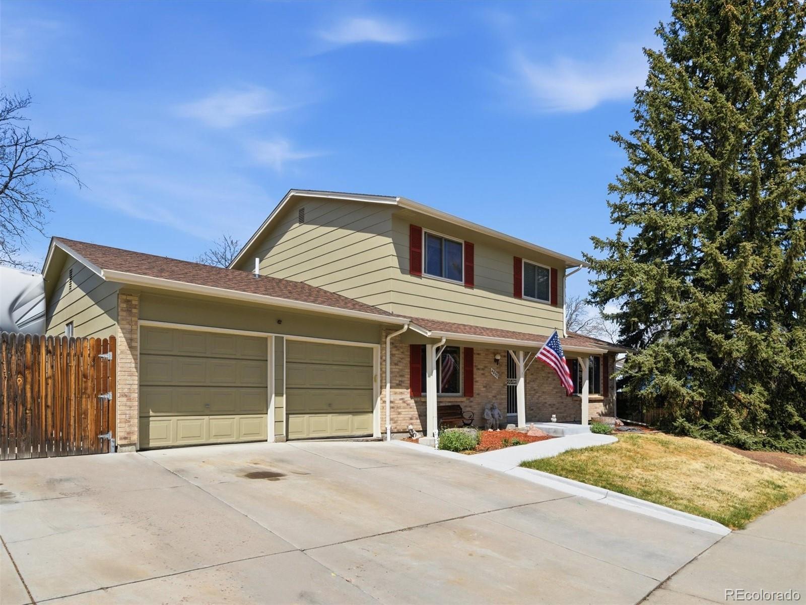 MLS Image #1 for 4827 s lewis court,littleton, Colorado