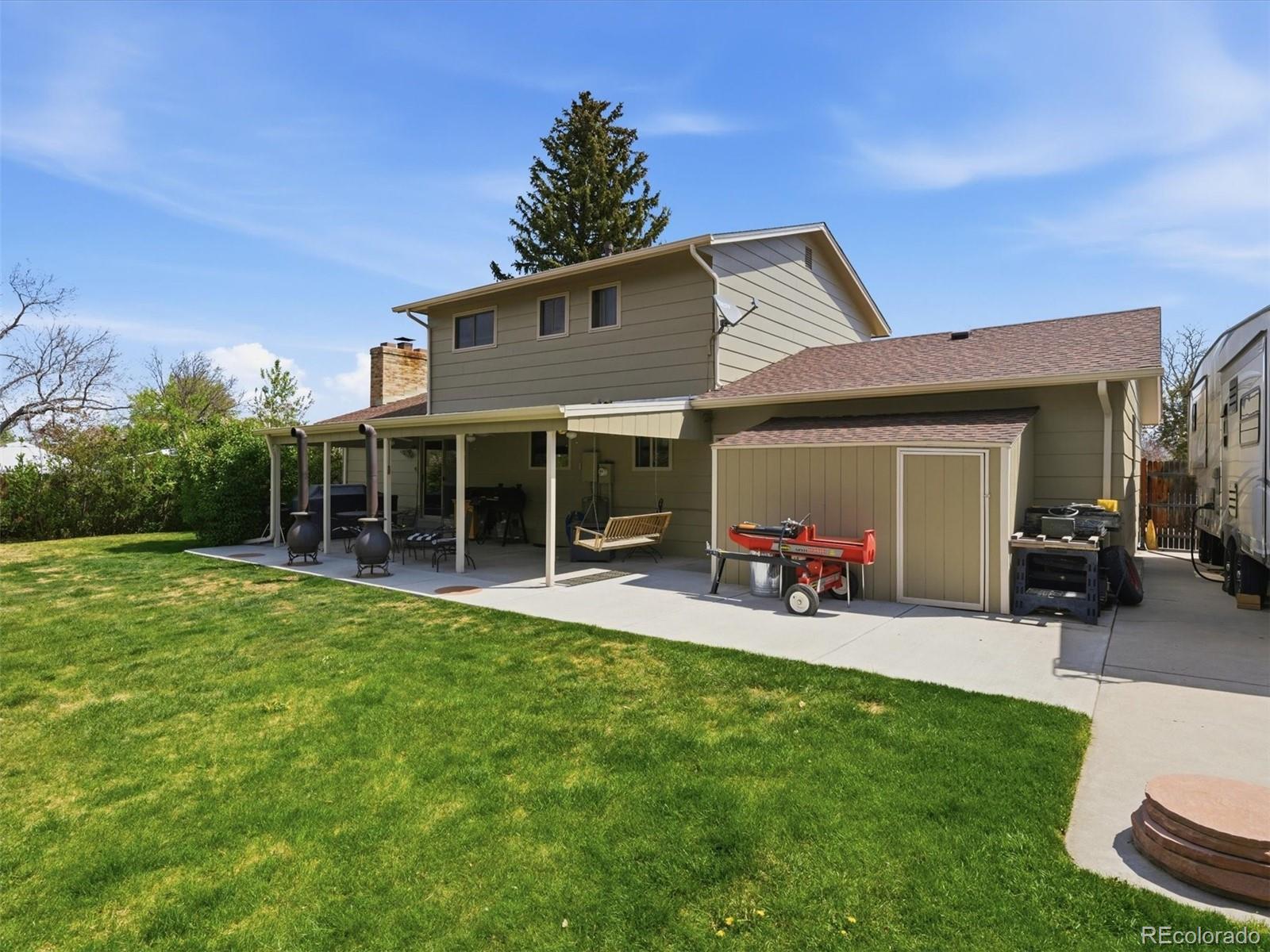 MLS Image #36 for 4827 s lewis court,littleton, Colorado