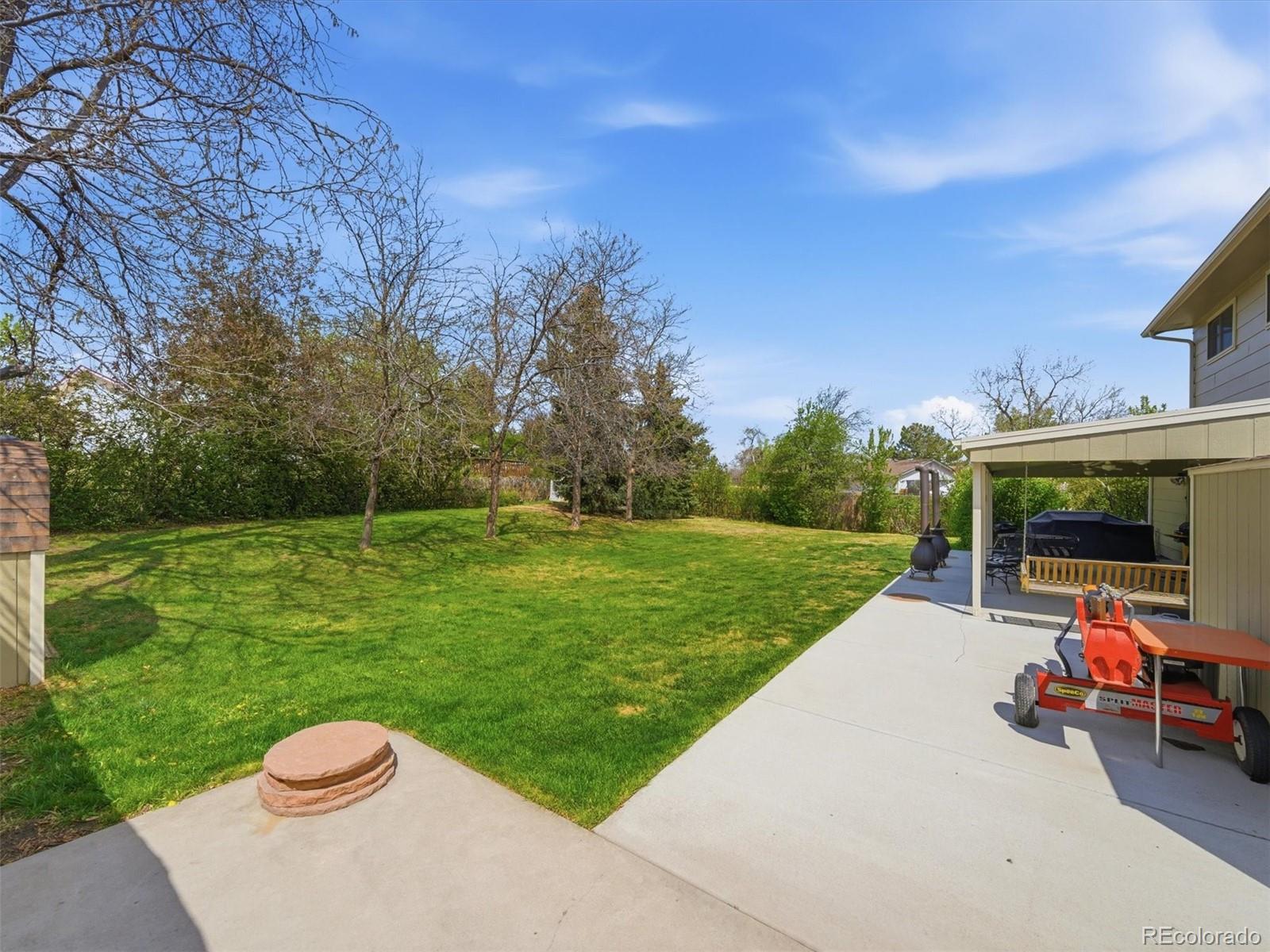 MLS Image #37 for 4827 s lewis court,littleton, Colorado