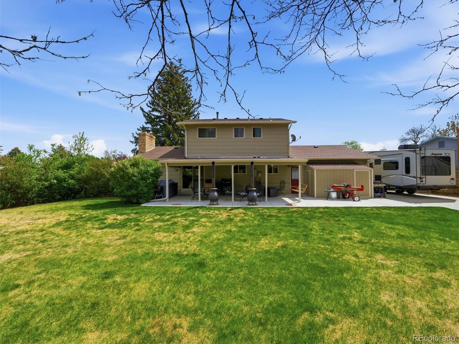 MLS Image #38 for 4827 s lewis court,littleton, Colorado