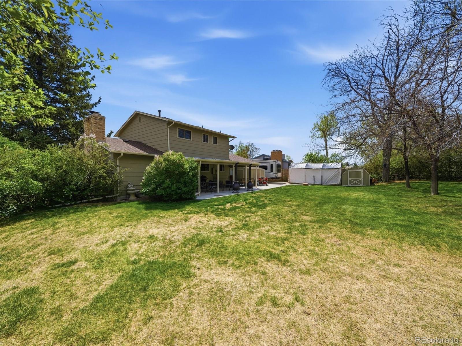 MLS Image #40 for 4827 s lewis court,littleton, Colorado