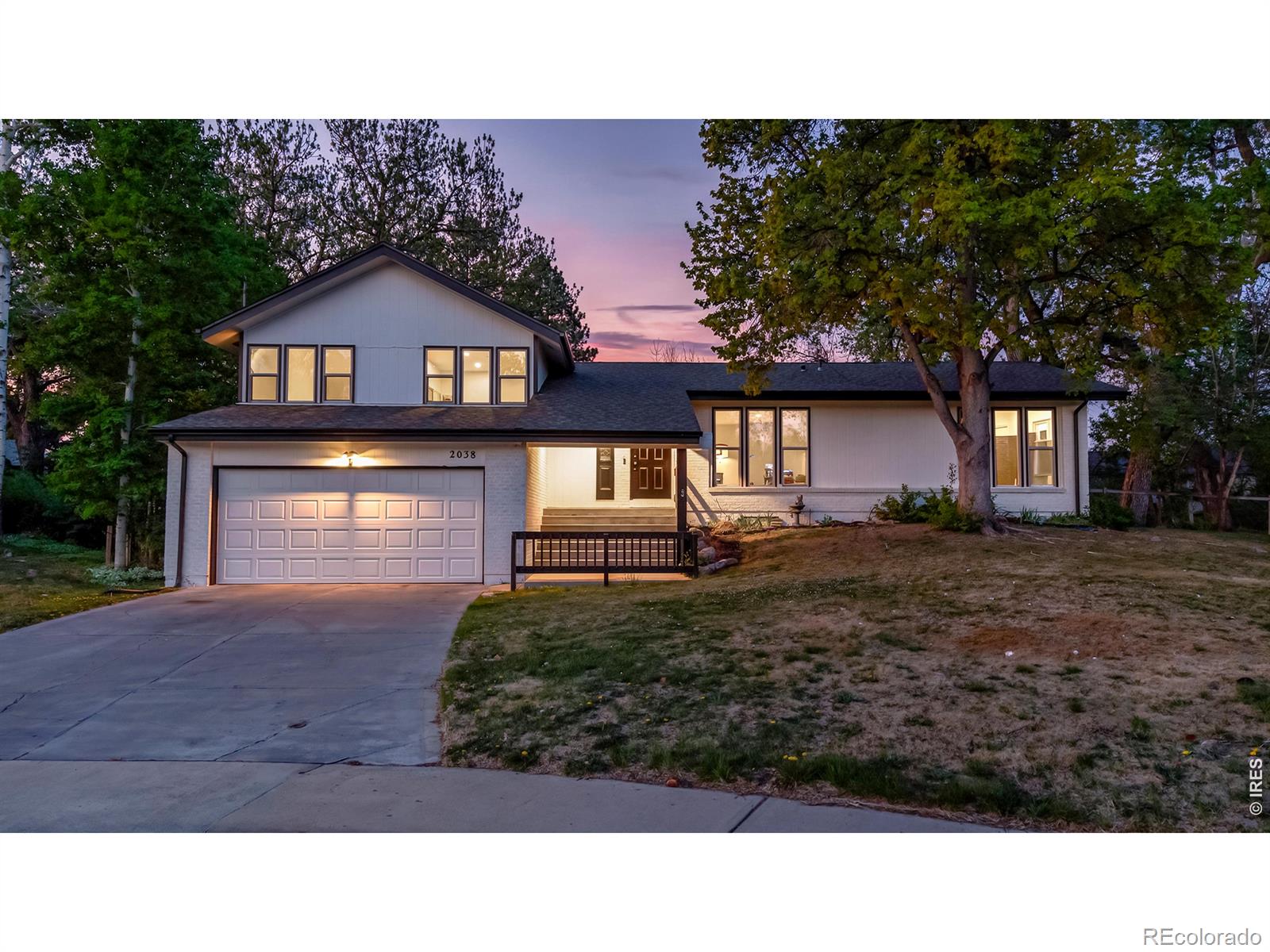 MLS Image #1 for 2038  44th avenue,greeley, Colorado