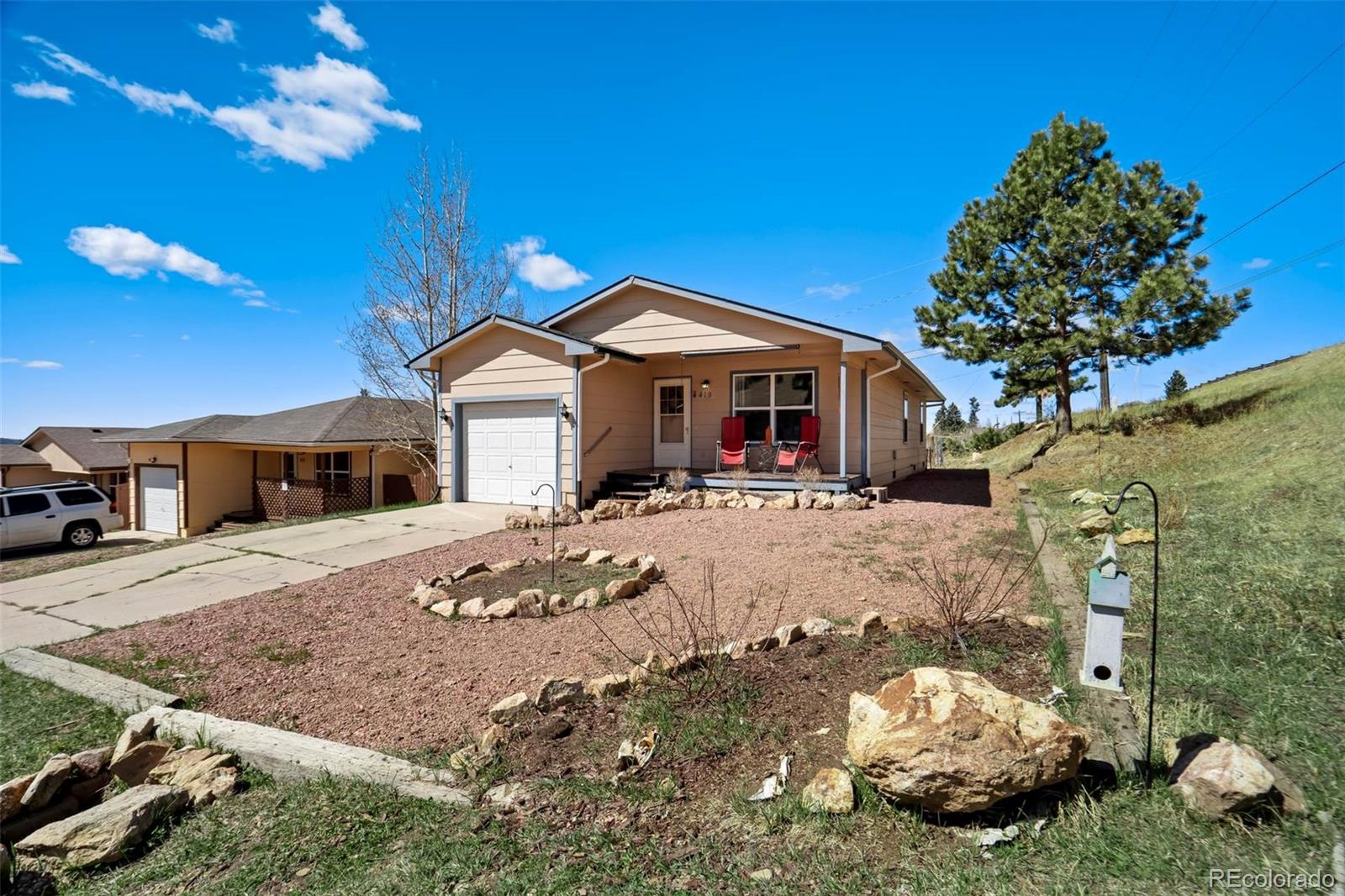 MLS Image #1 for 419  aspen street,cripple creek, Colorado