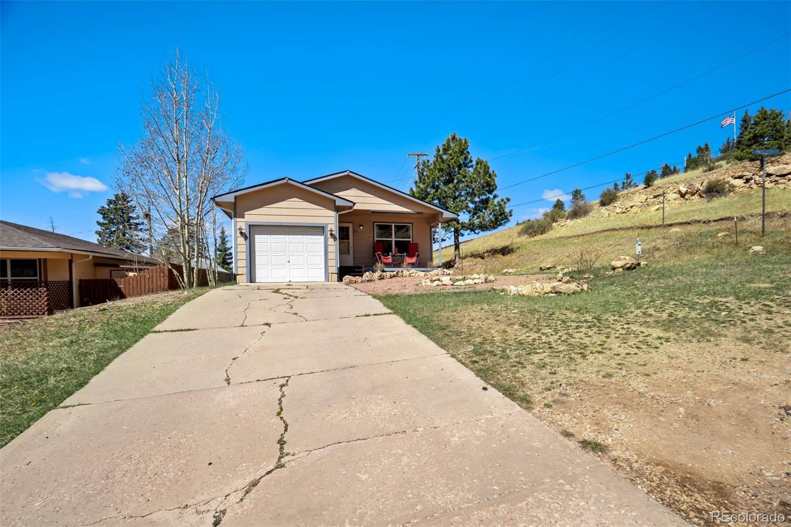 MLS Image #2 for 419  aspen street,cripple creek, Colorado