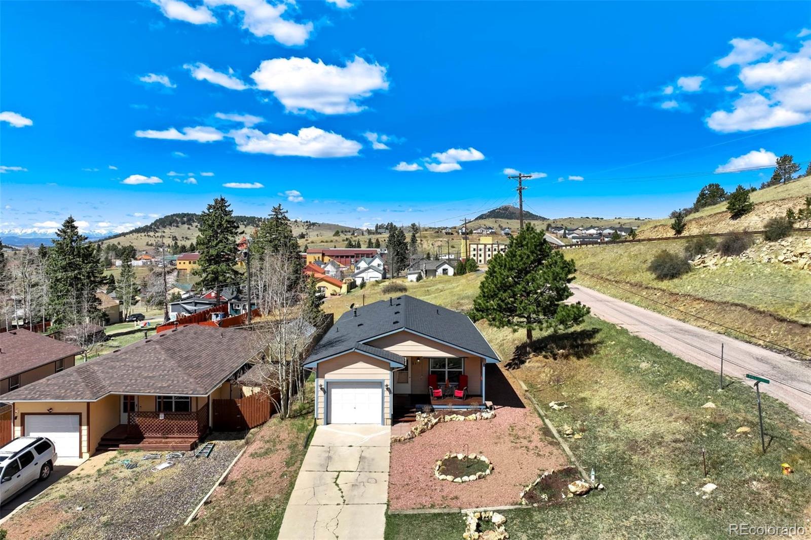 MLS Image #3 for 419  aspen street,cripple creek, Colorado