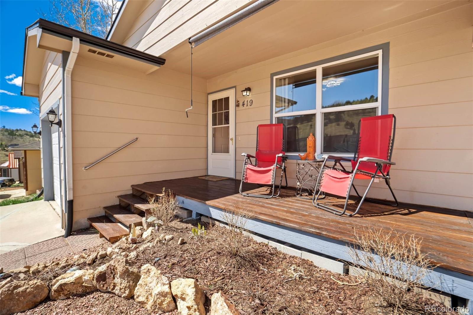 MLS Image #4 for 419  aspen street,cripple creek, Colorado