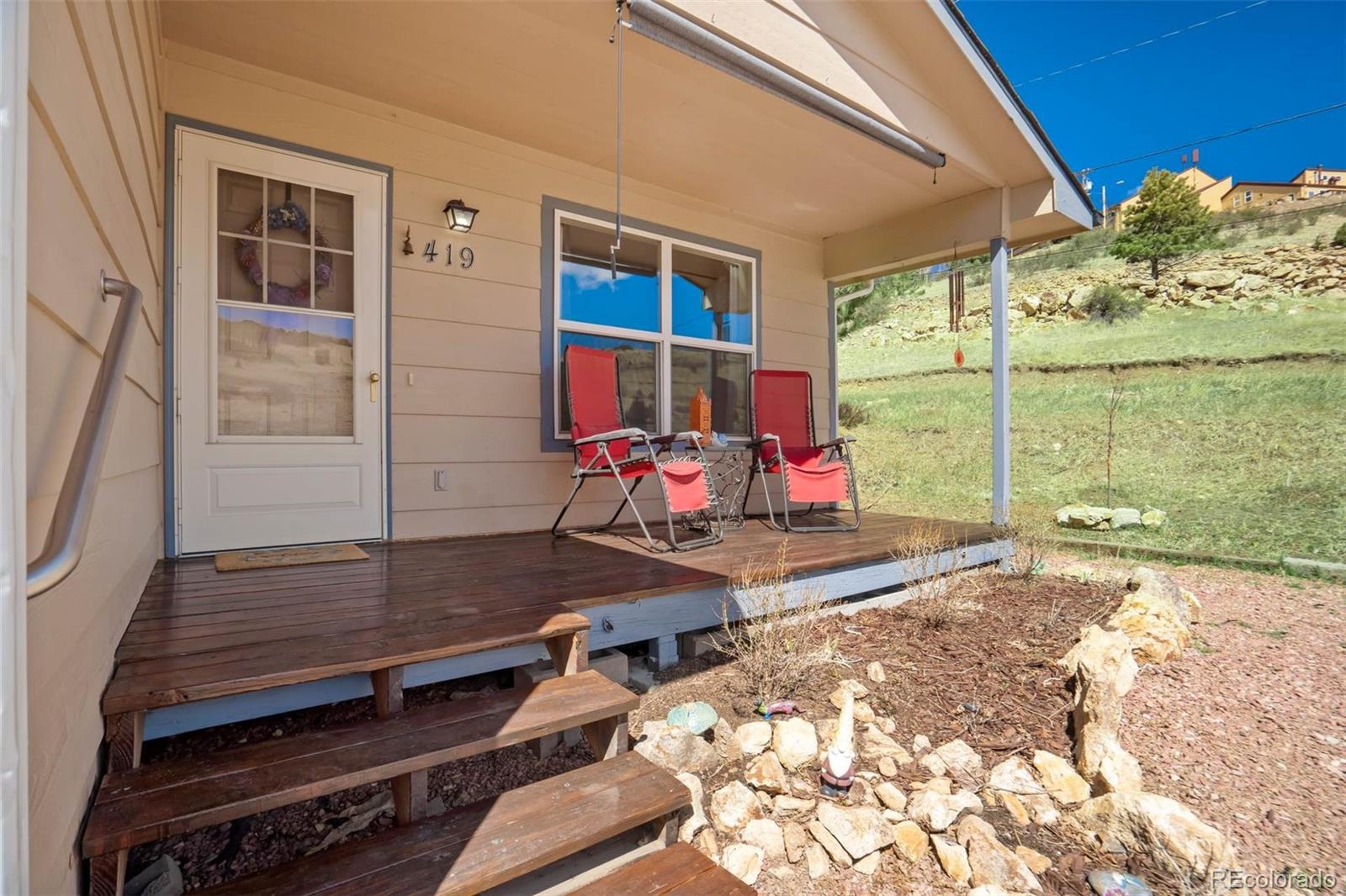 MLS Image #6 for 419  aspen street,cripple creek, Colorado