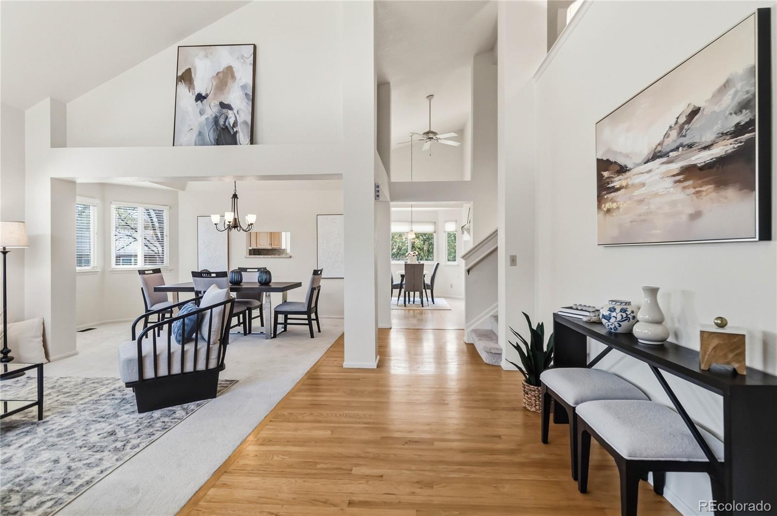 MLS Image #5 for 9970 w vassar way,lakewood, Colorado